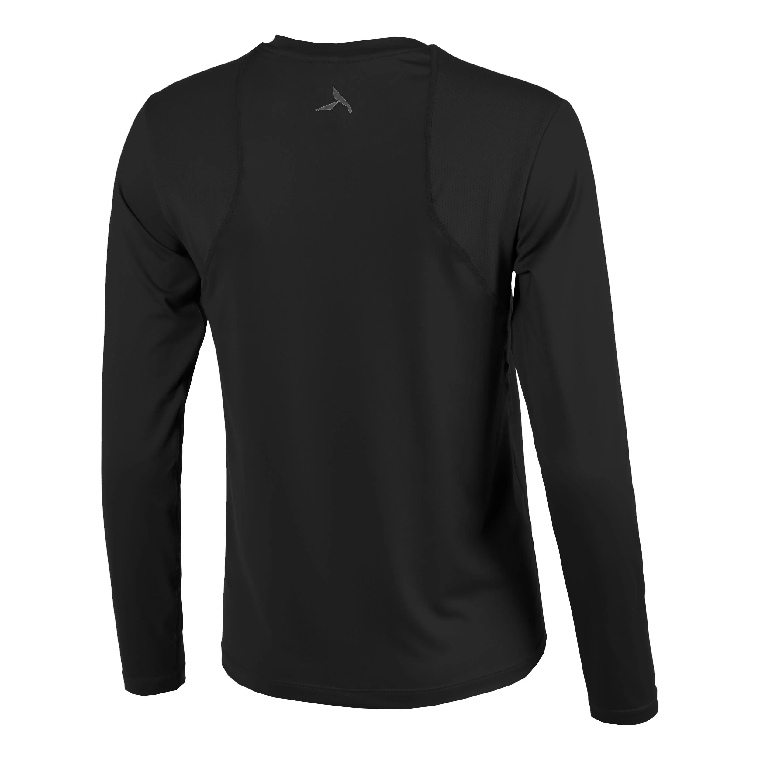 Feel the Vybe Laufshirt Damen-schwarz - Image 2