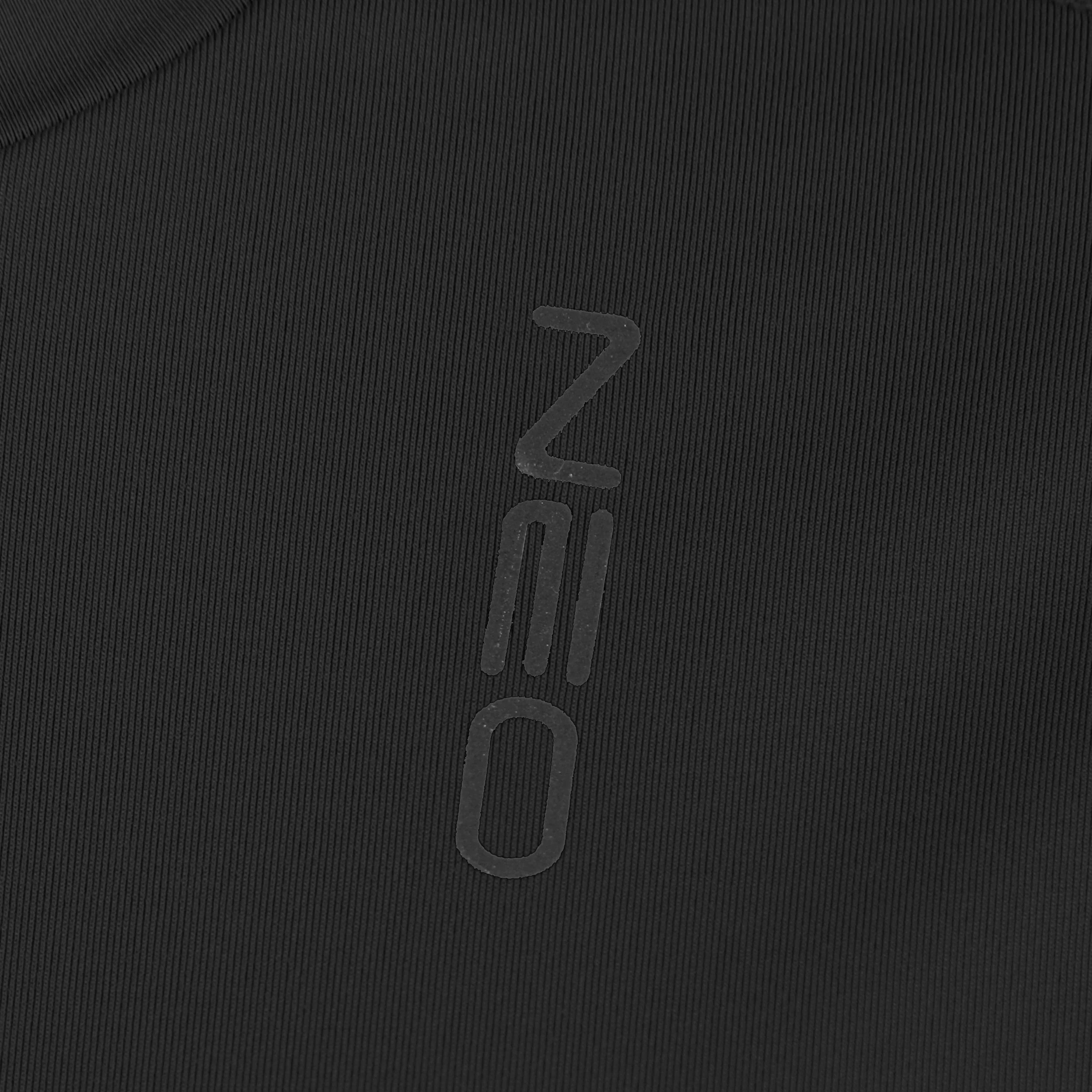Feel the Vybe Laufshirt Damen-schwarz - Image 3