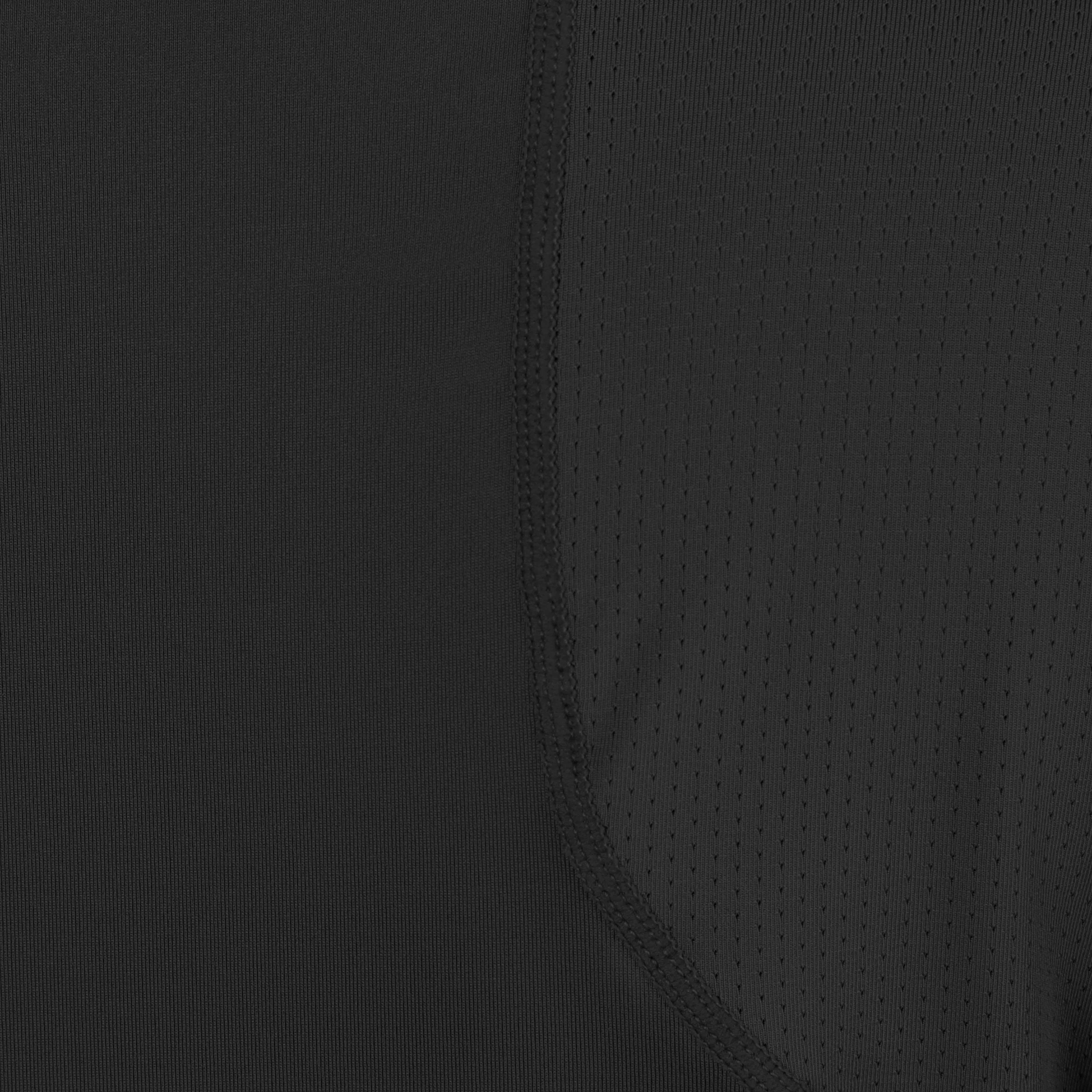 Feel the Vybe Laufshirt Damen-schwarz - Image 5