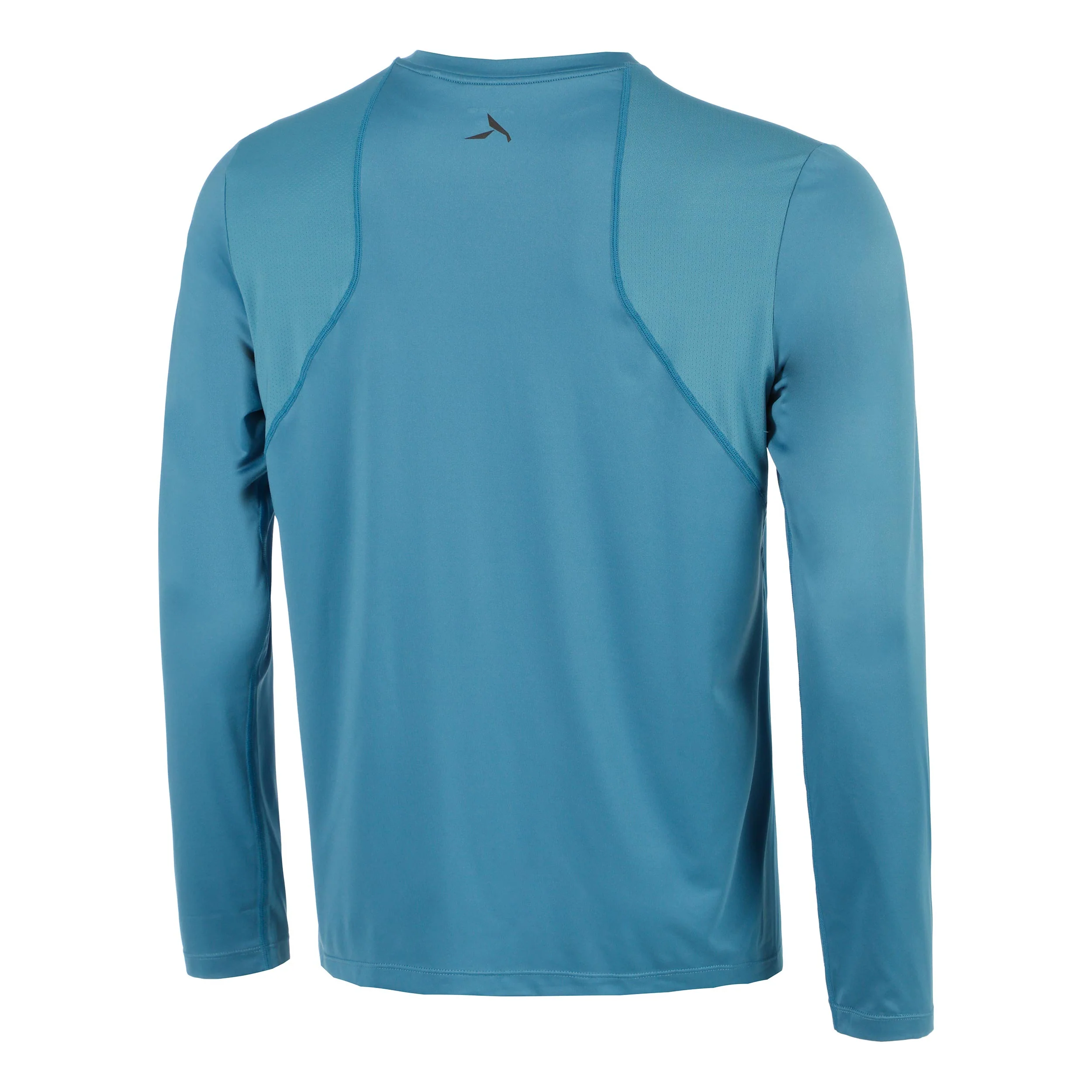 Feel the Vybe Laufshirt Herren-türkis - Image 2