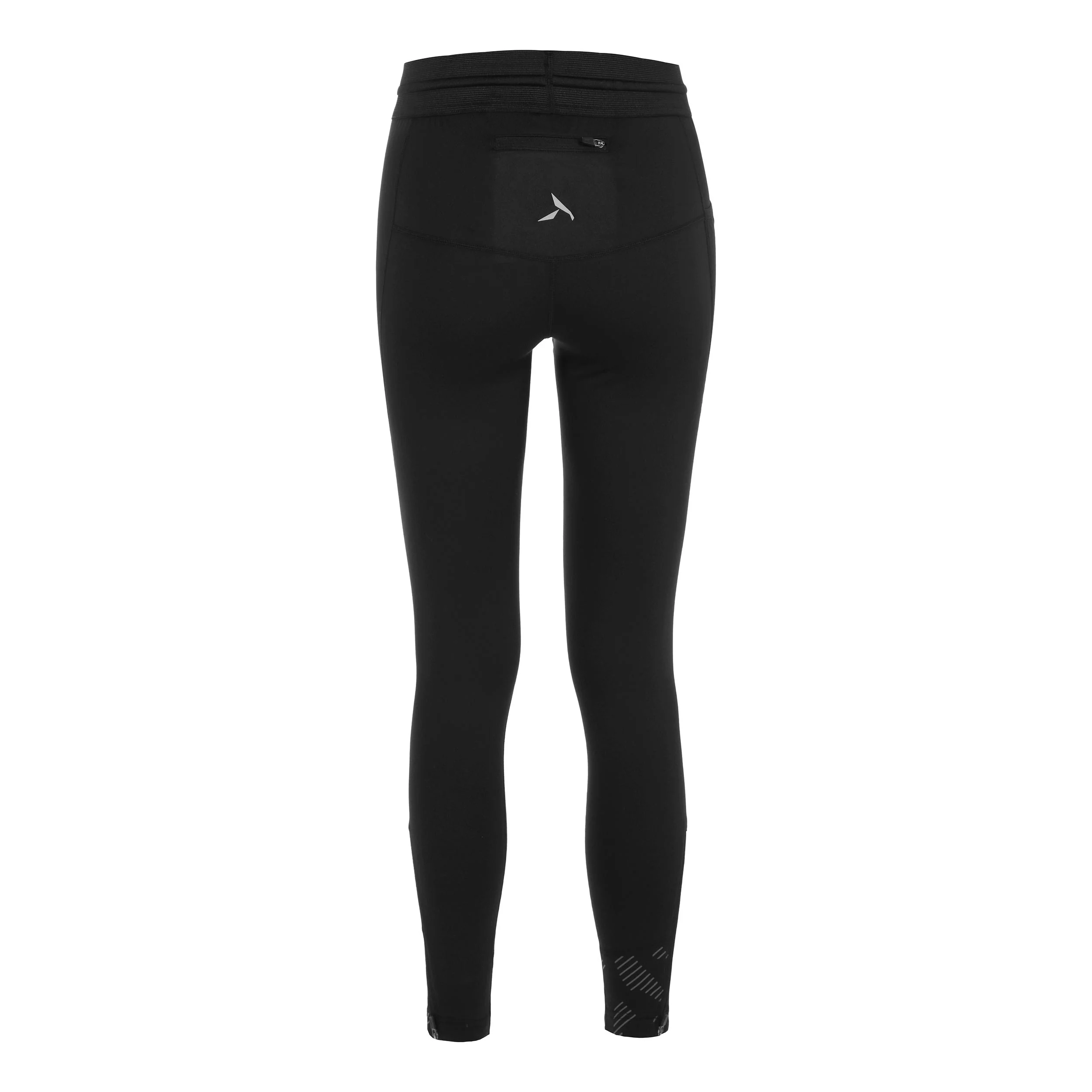 Feel the Vybe warm Lauftight Damen-schwarz - Image 2