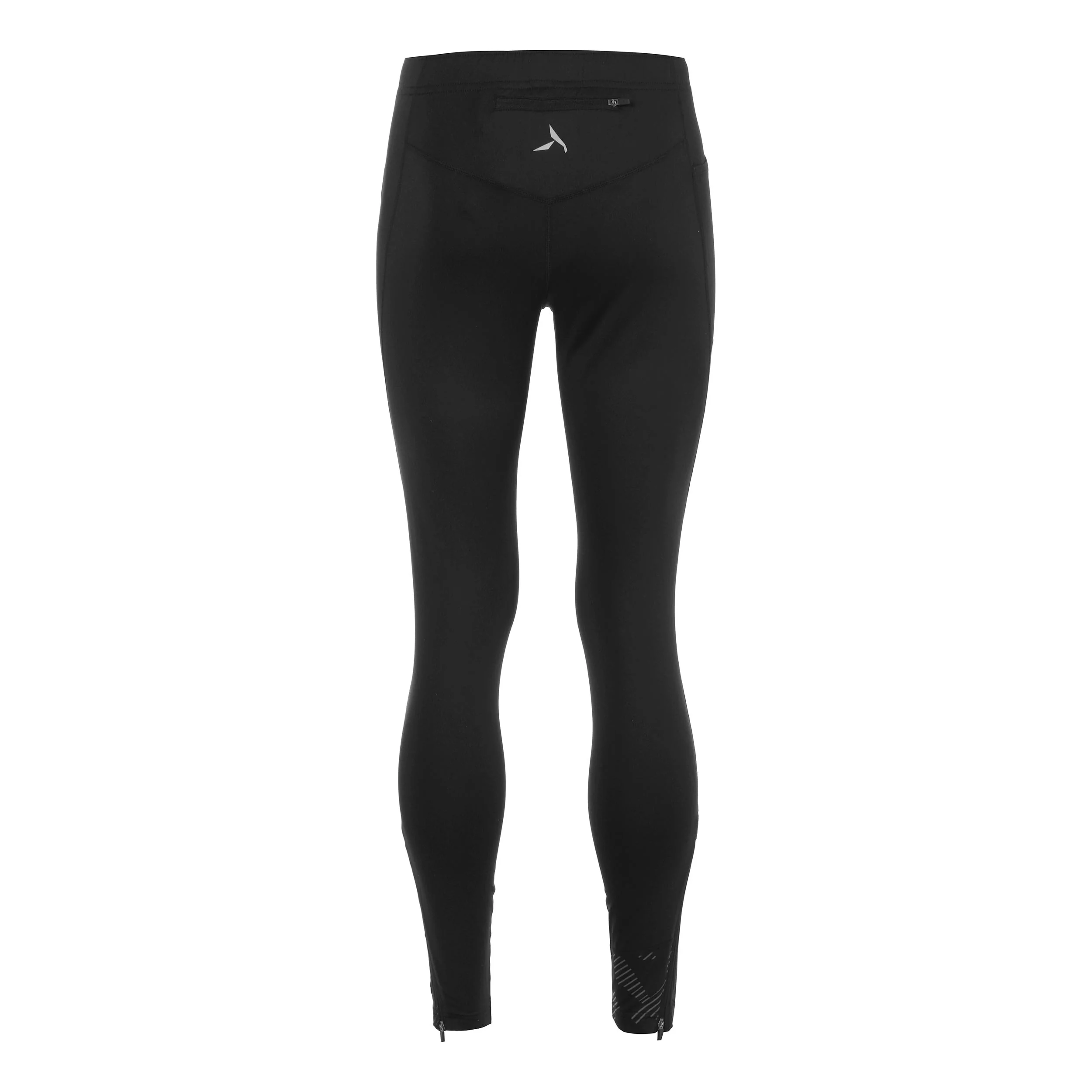 Feel the Vybe warm Lauftight Herren-schwarz - Image 2