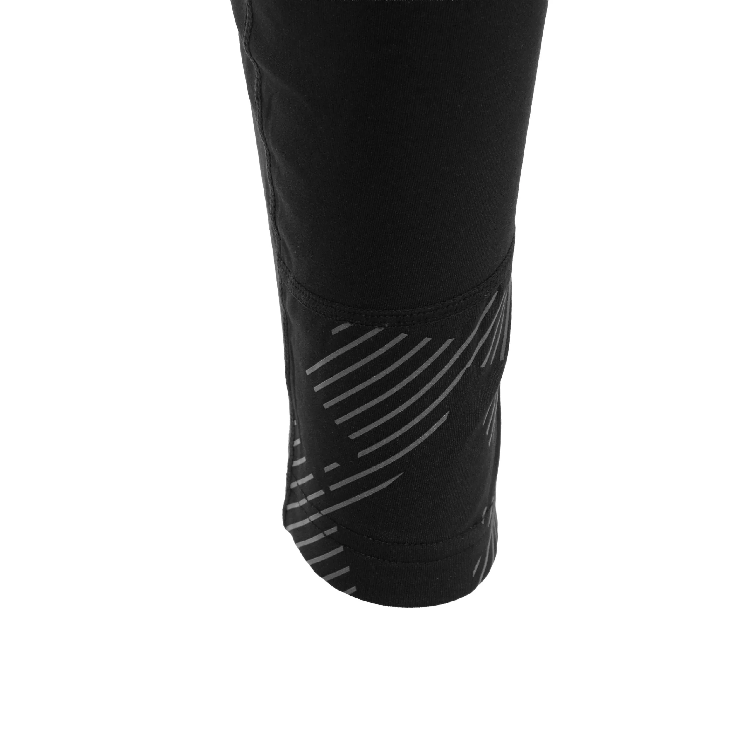Feel the Vybe warm Lauftight Herren-schwarz - Image 3