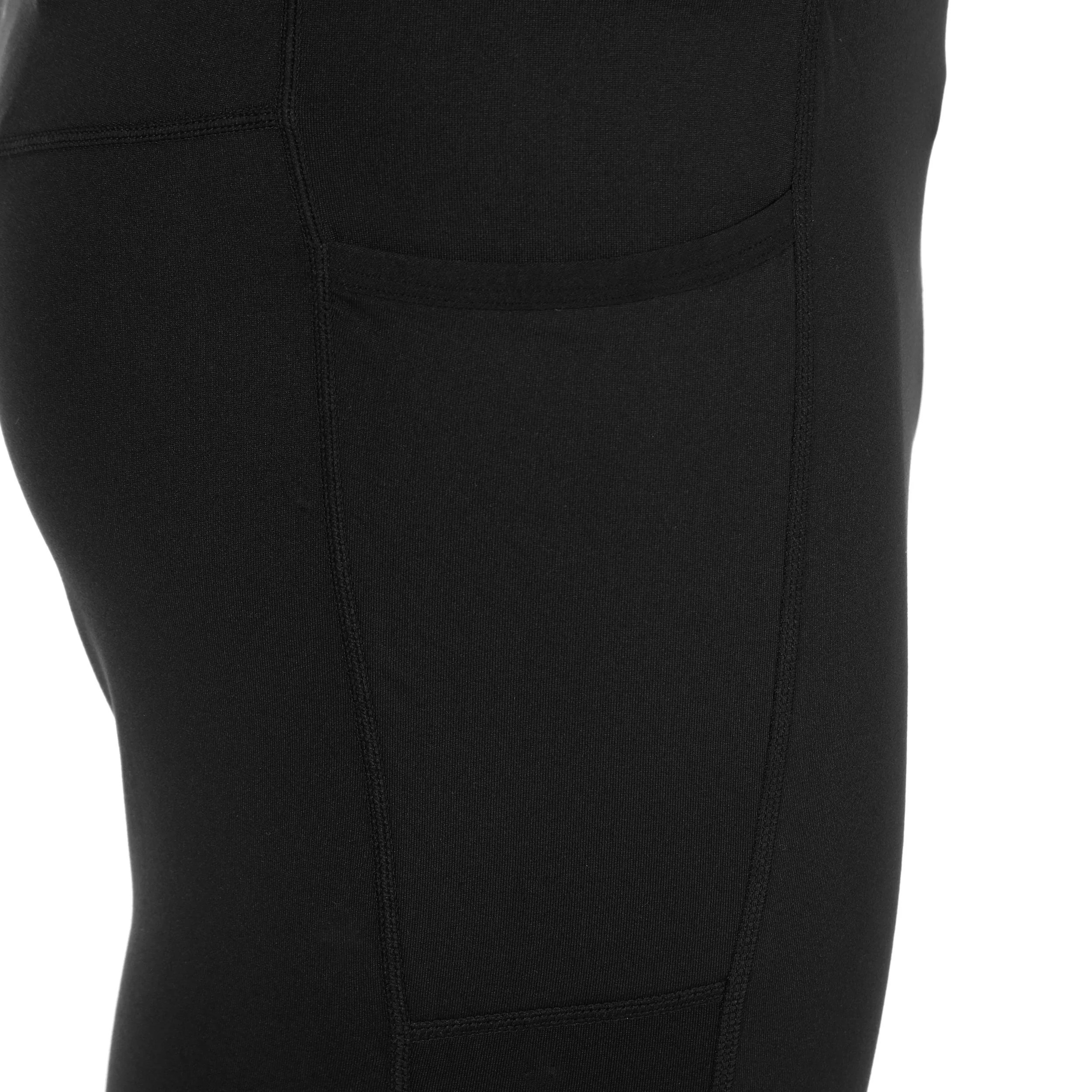 Feel the Vybe warm Lauftight Herren-schwarz - Image 4