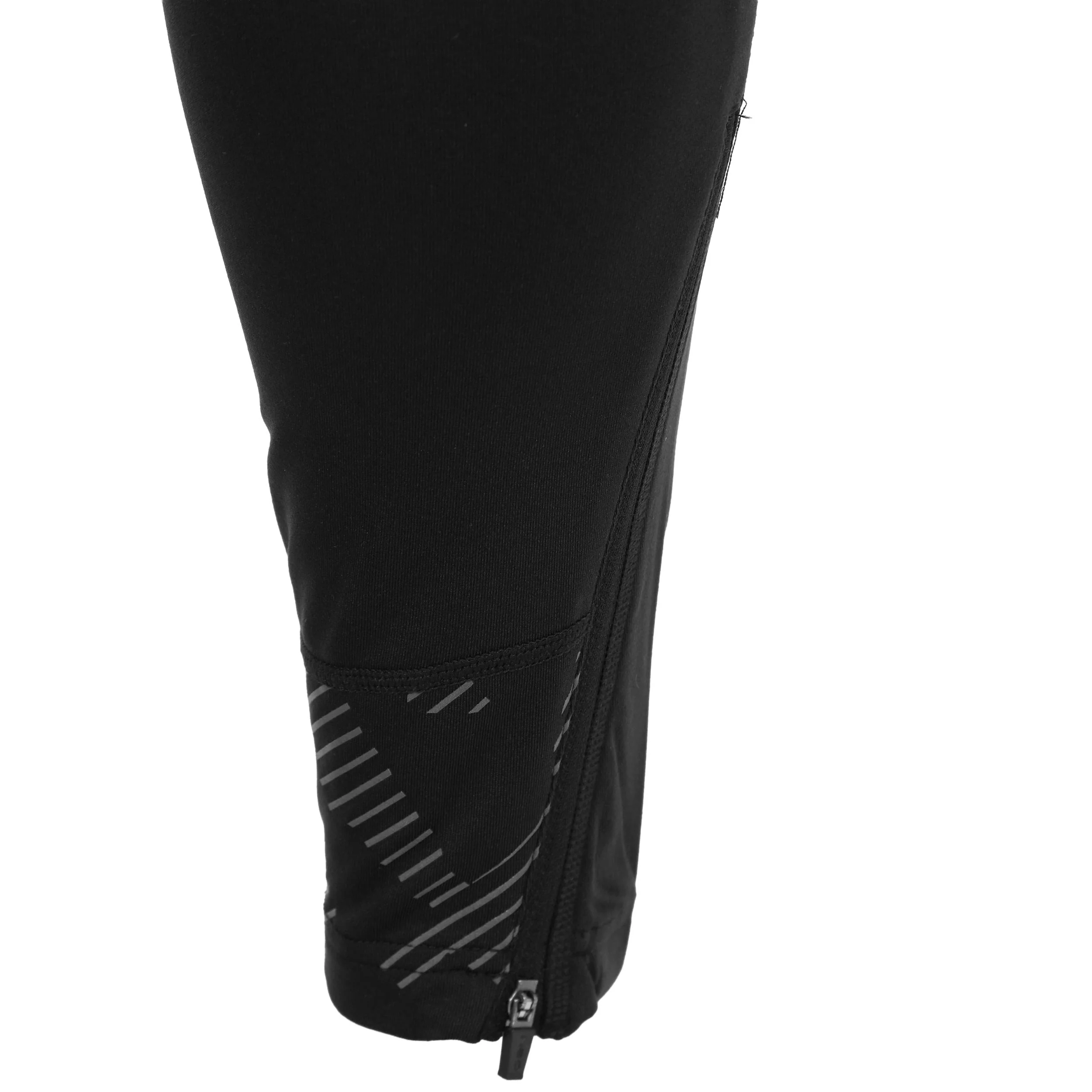 Feel the Vybe warm Lauftight Herren-schwarz - Image 5