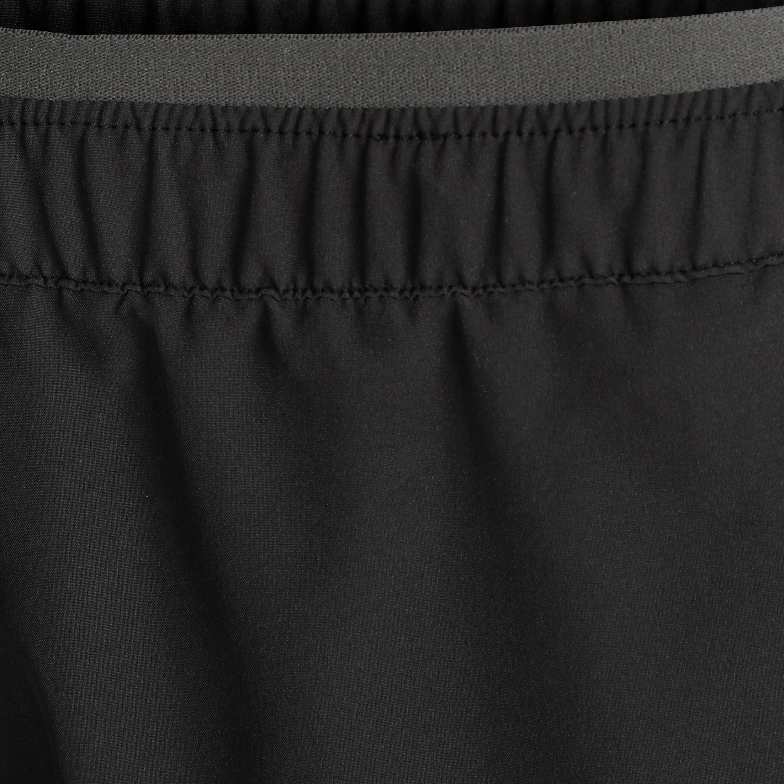 Flyweight 5in Laufshorts Damen-Schwarz - Image 3