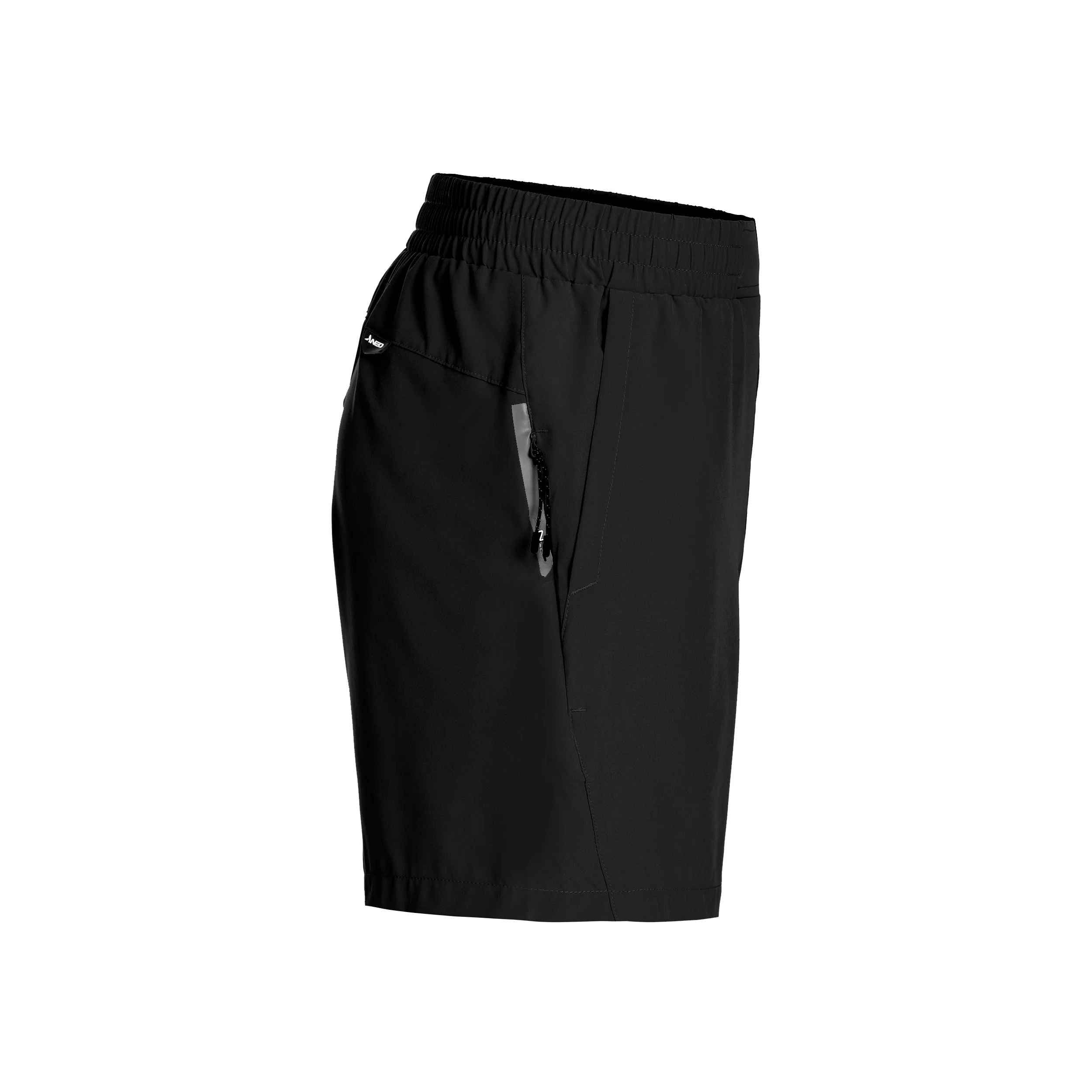 Flyweight 5in Laufshorts Herren-Schwarz - Image 2