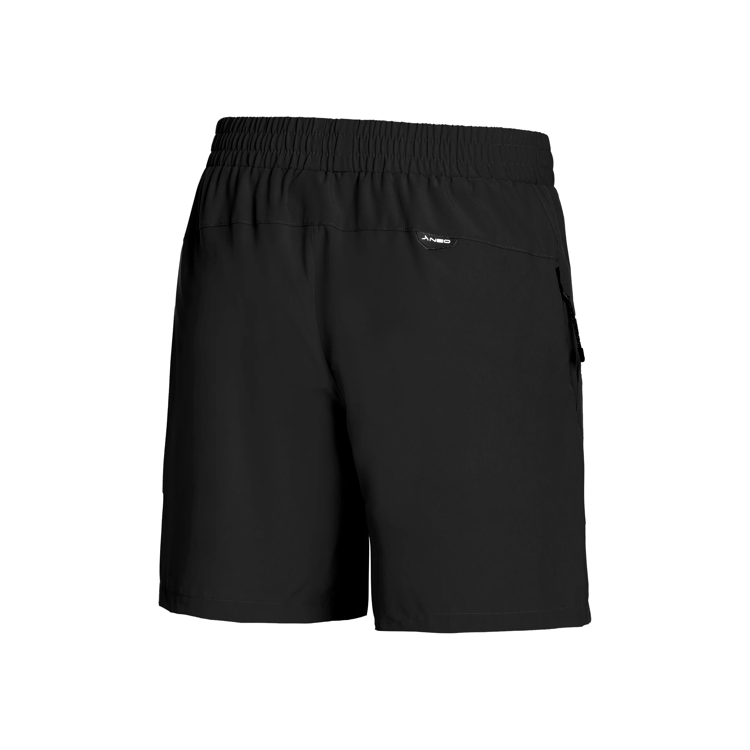 Flyweight 5in Laufshorts Herren-Schwarz - Image 3