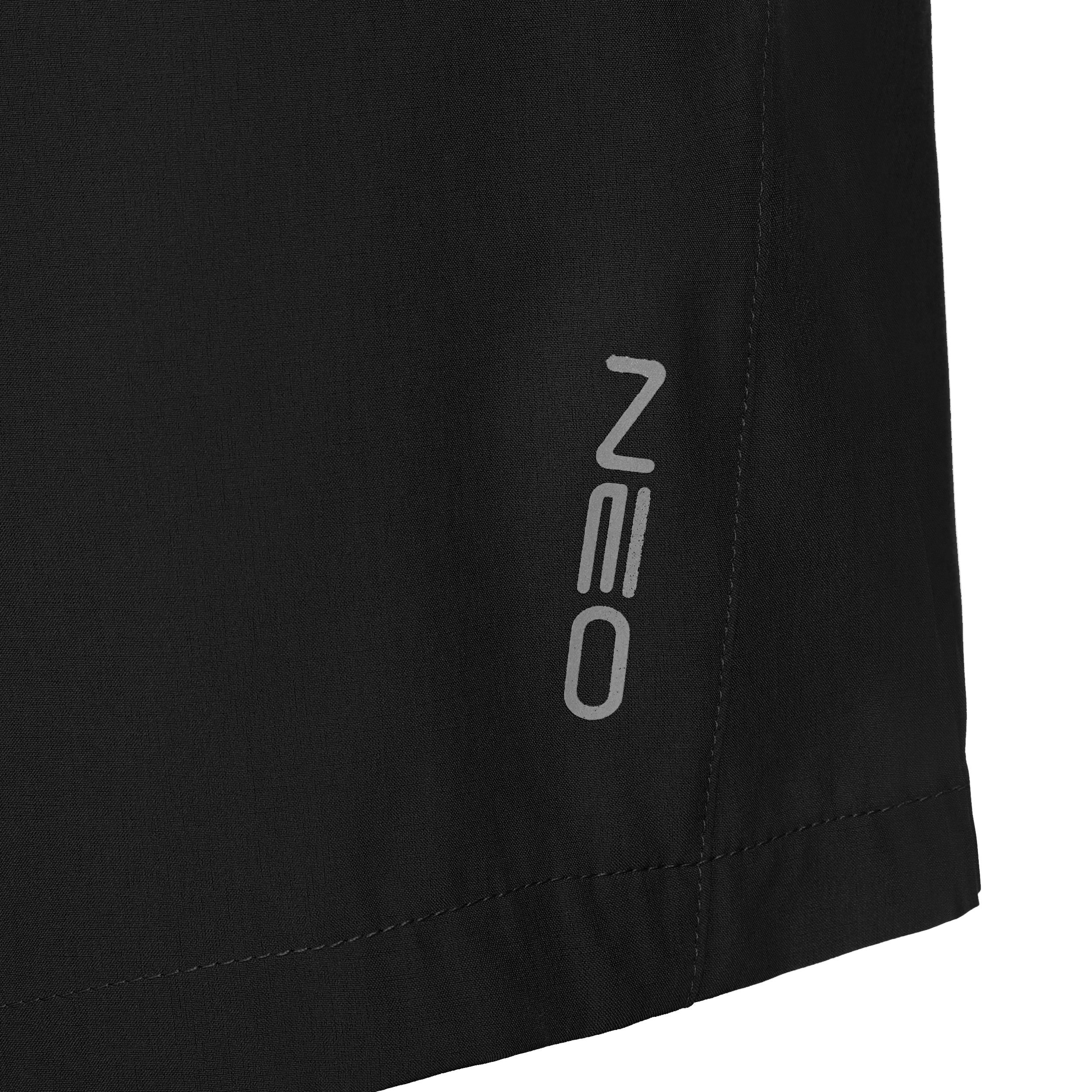 Flyweight 5in Laufshorts Herren-Schwarz - Image 4