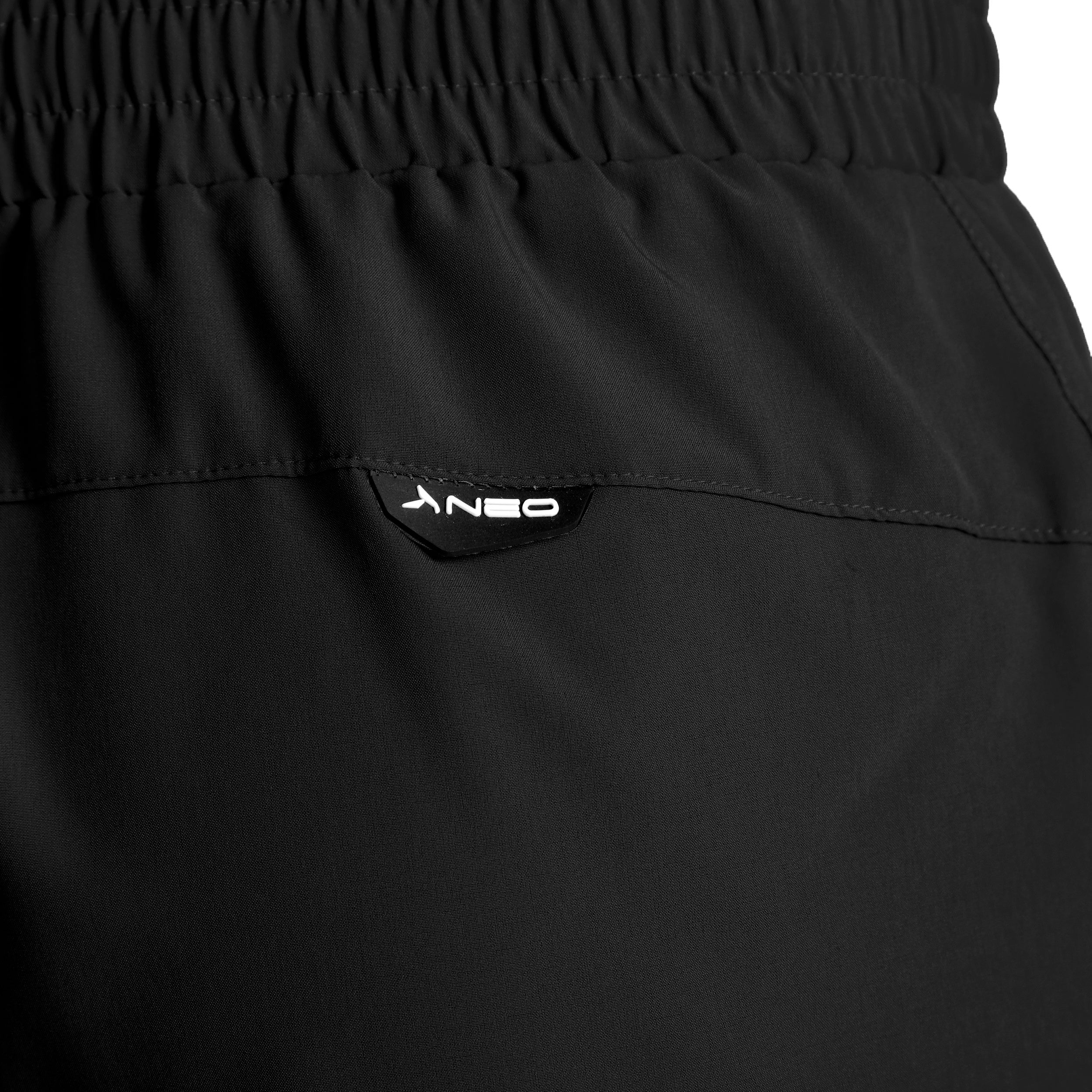 Flyweight 5in Laufshorts Herren-Schwarz - Image 5