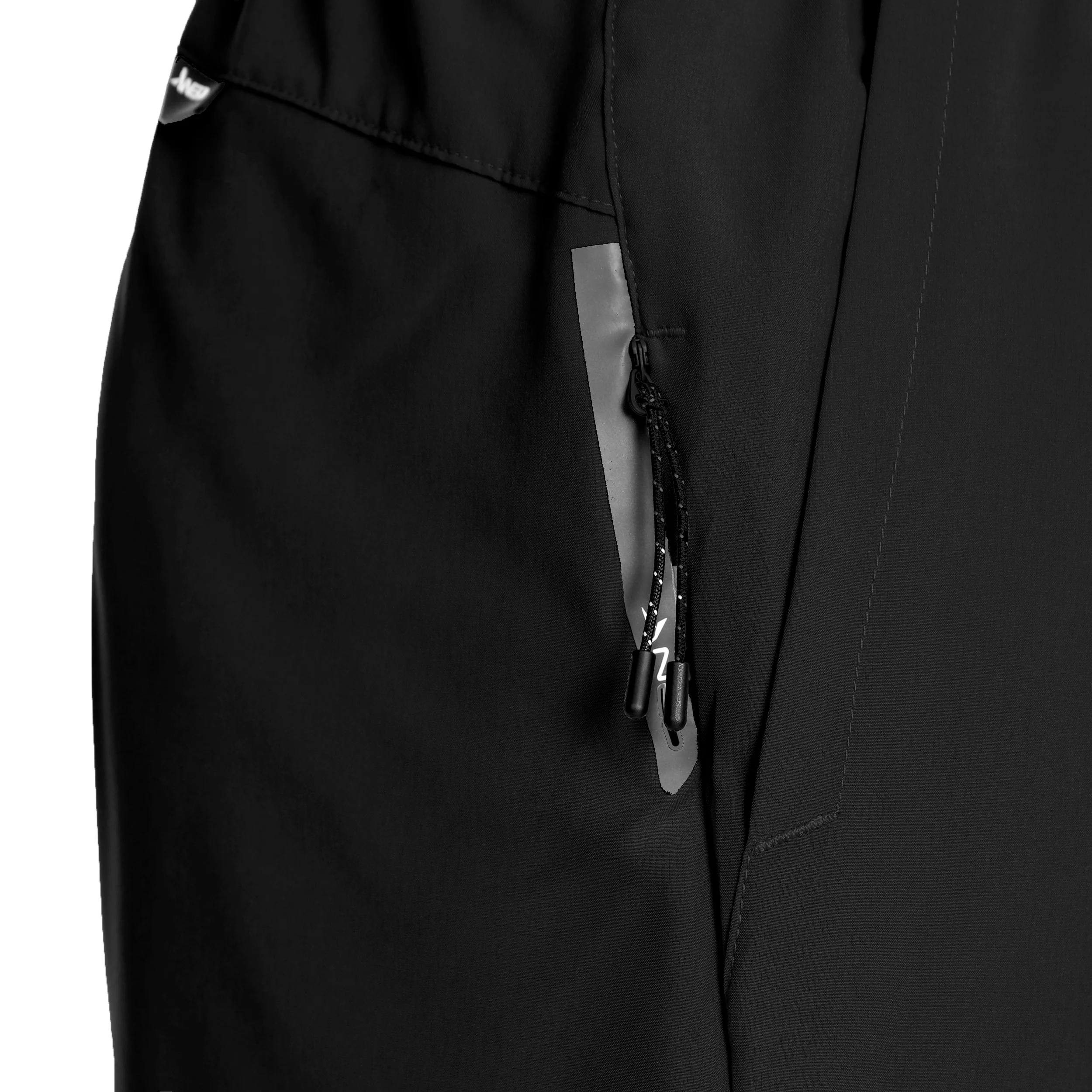 Flyweight 5in Laufshorts Herren-Schwarz - Image 6