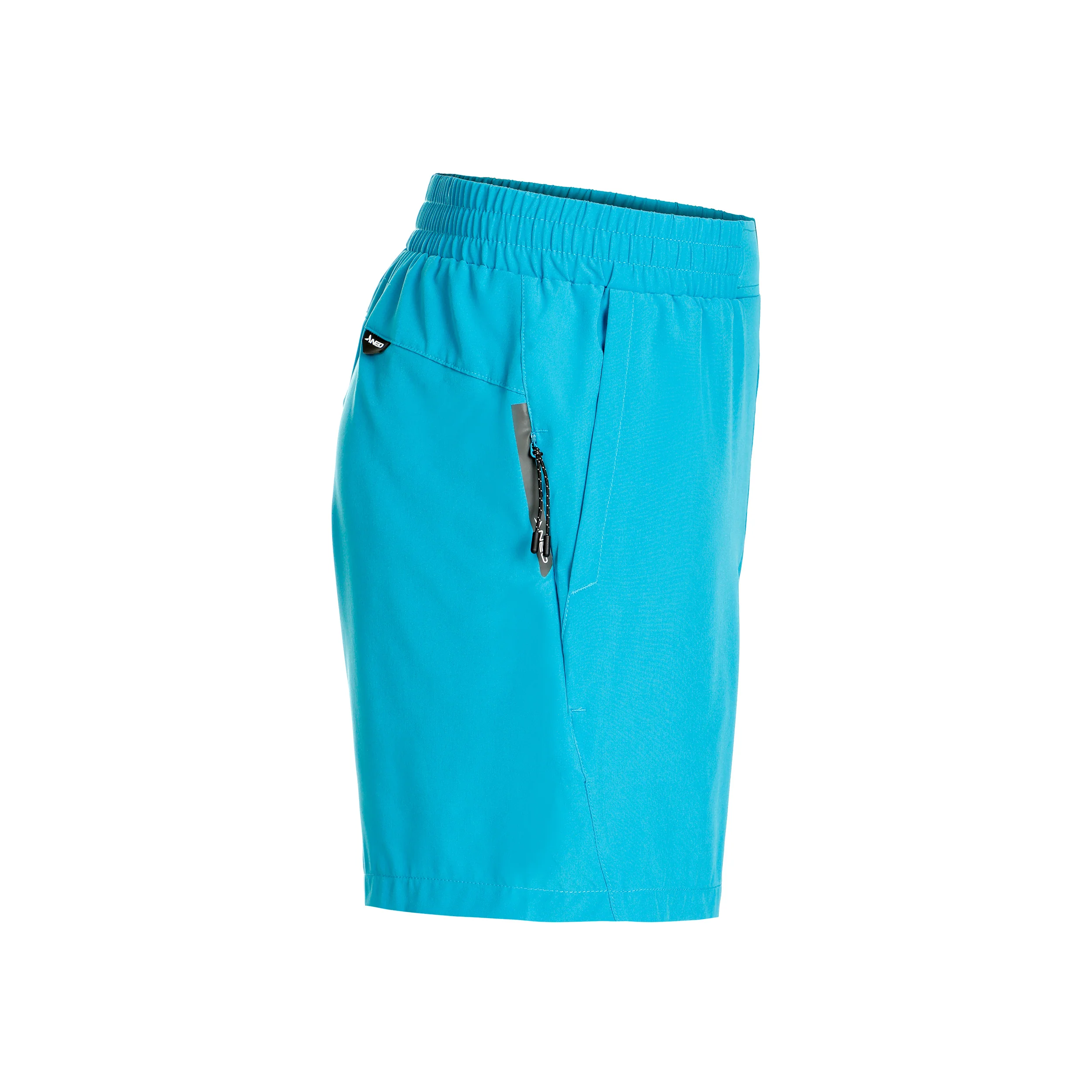 Flyweight 5in Laufshorts Herren-Türkis - Image 2