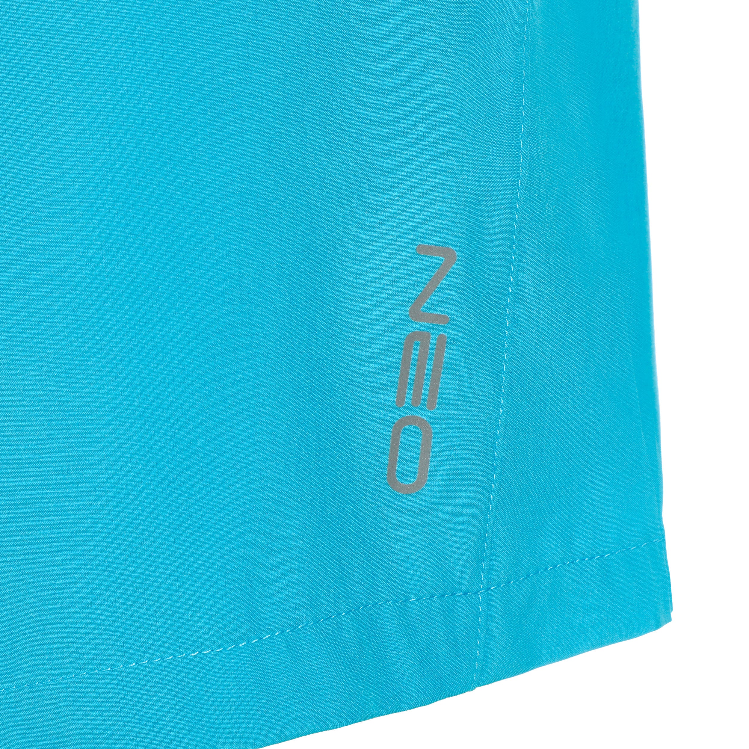 Flyweight 5in Laufshorts Herren-Türkis - Image 4