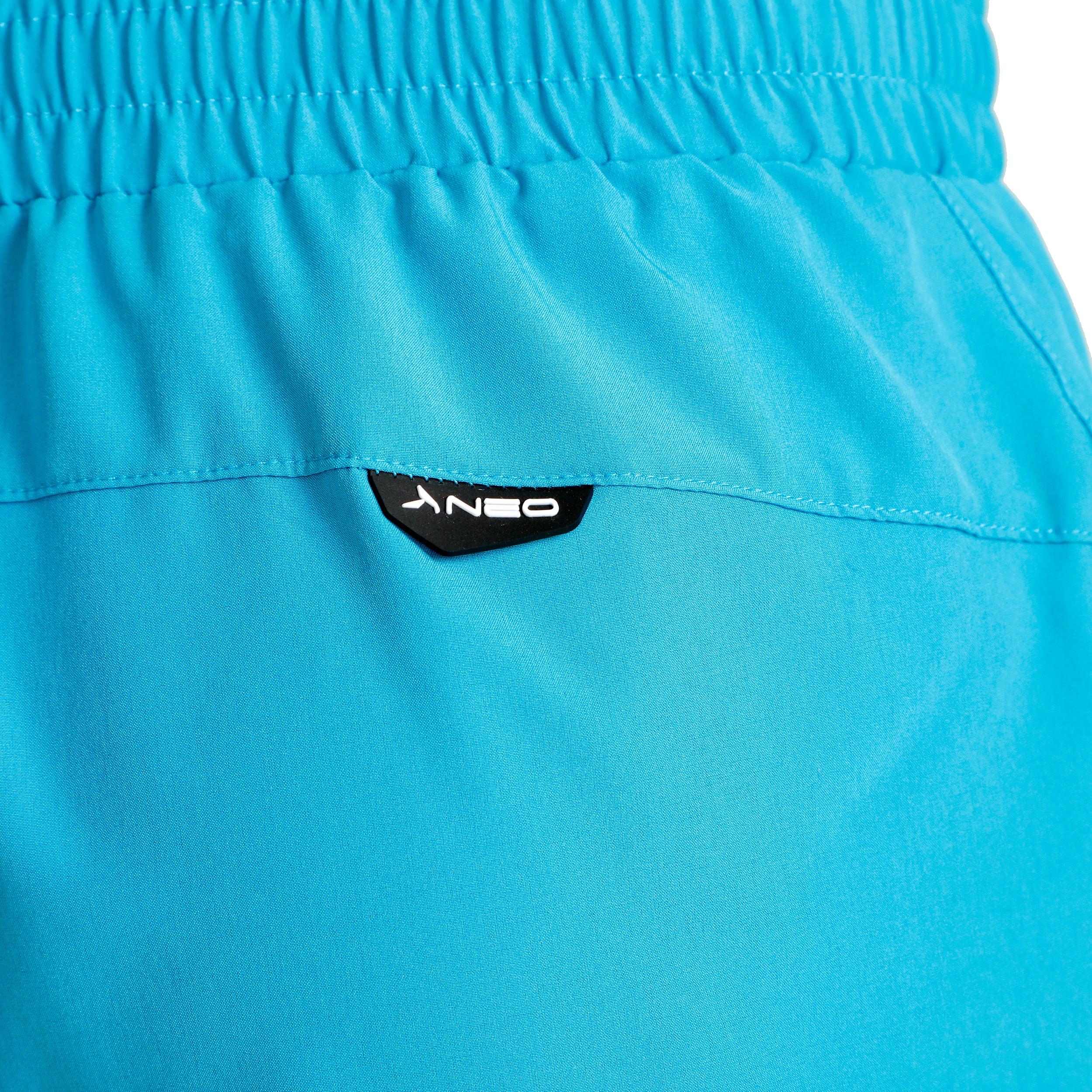 Flyweight 5in Laufshorts Herren-Türkis - Image 5