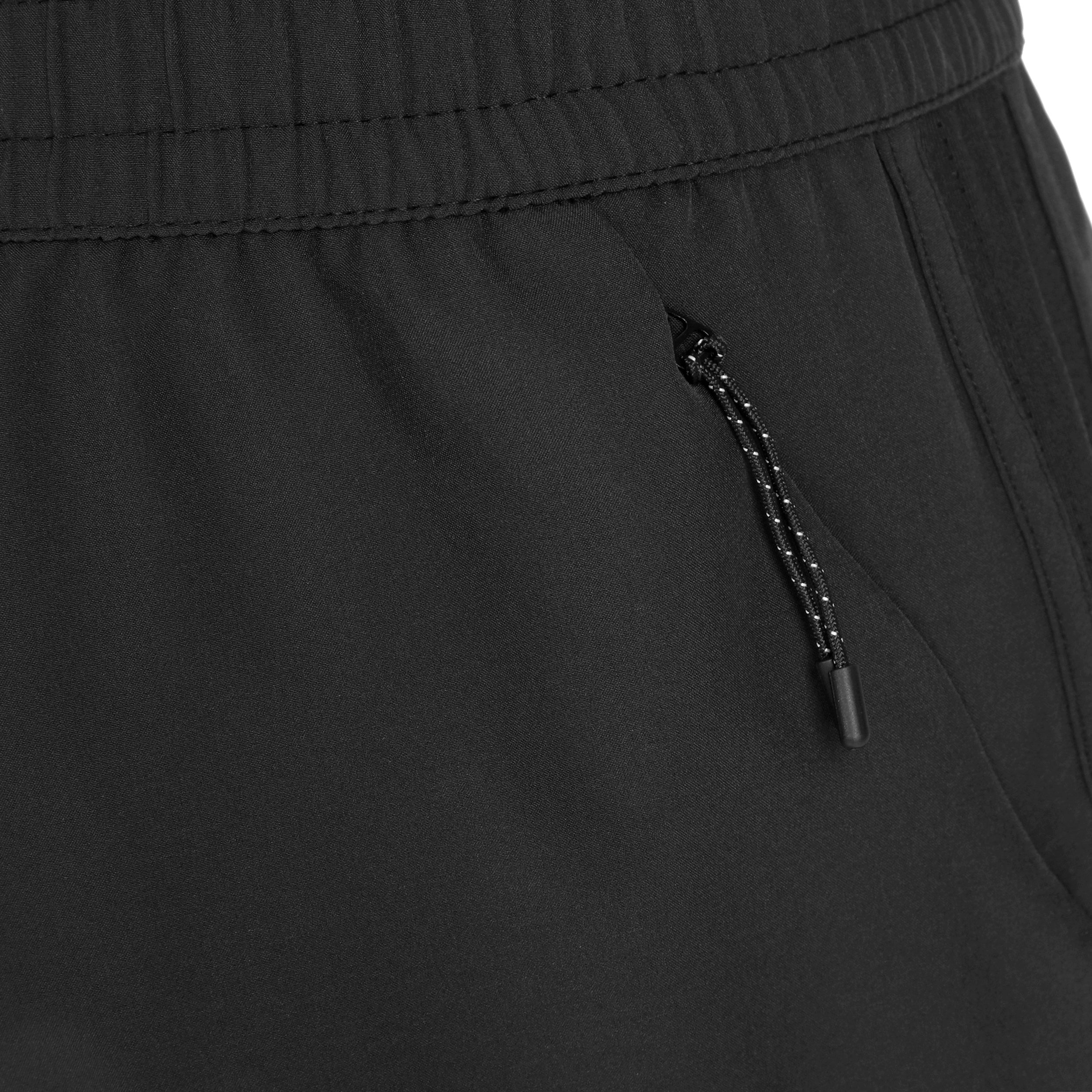 Flyweight Flex 3in Laufshorts Damen-Schwarz - Image 3
