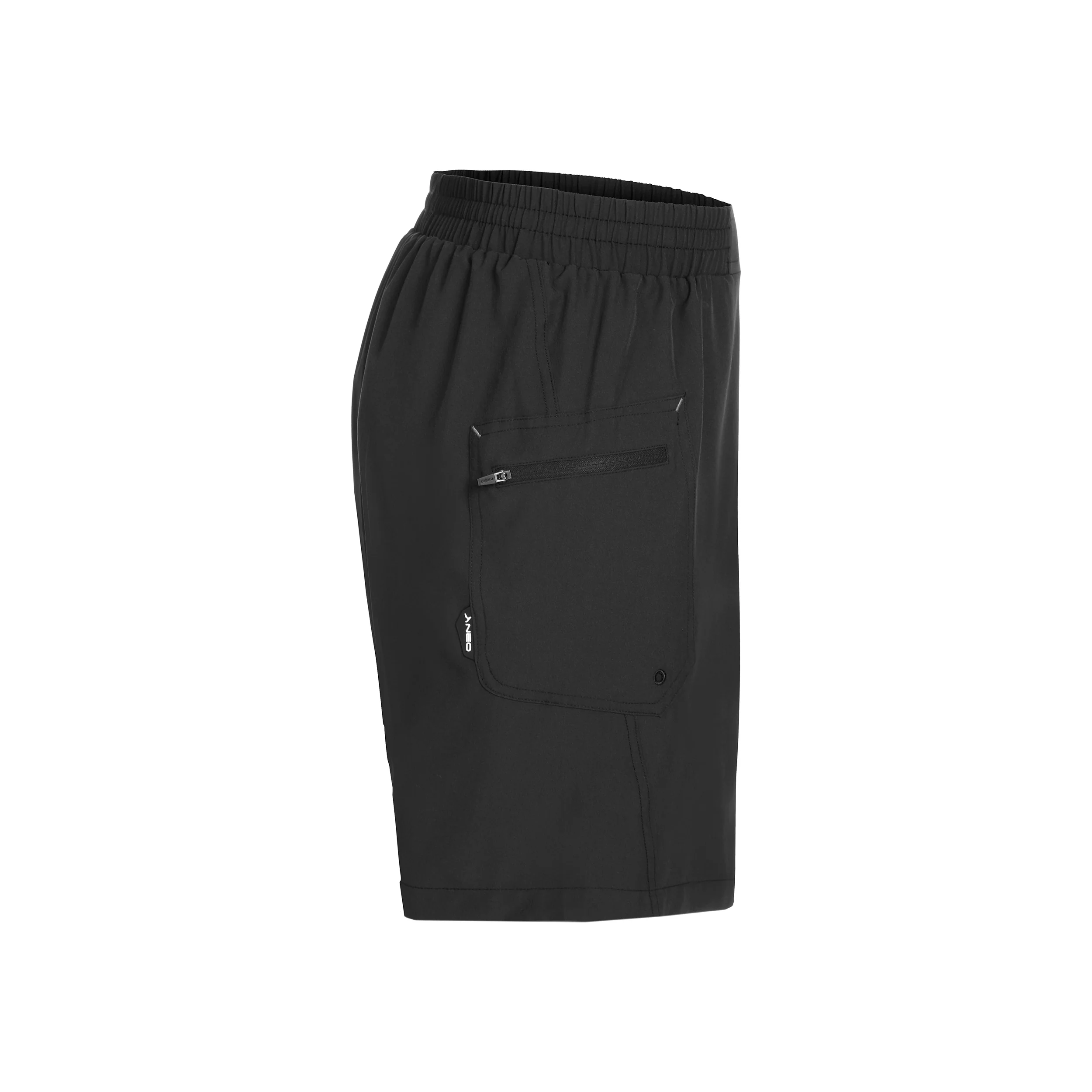 Flyweight Flex 7in Laufshorts Herren-Schwarz - Image 2