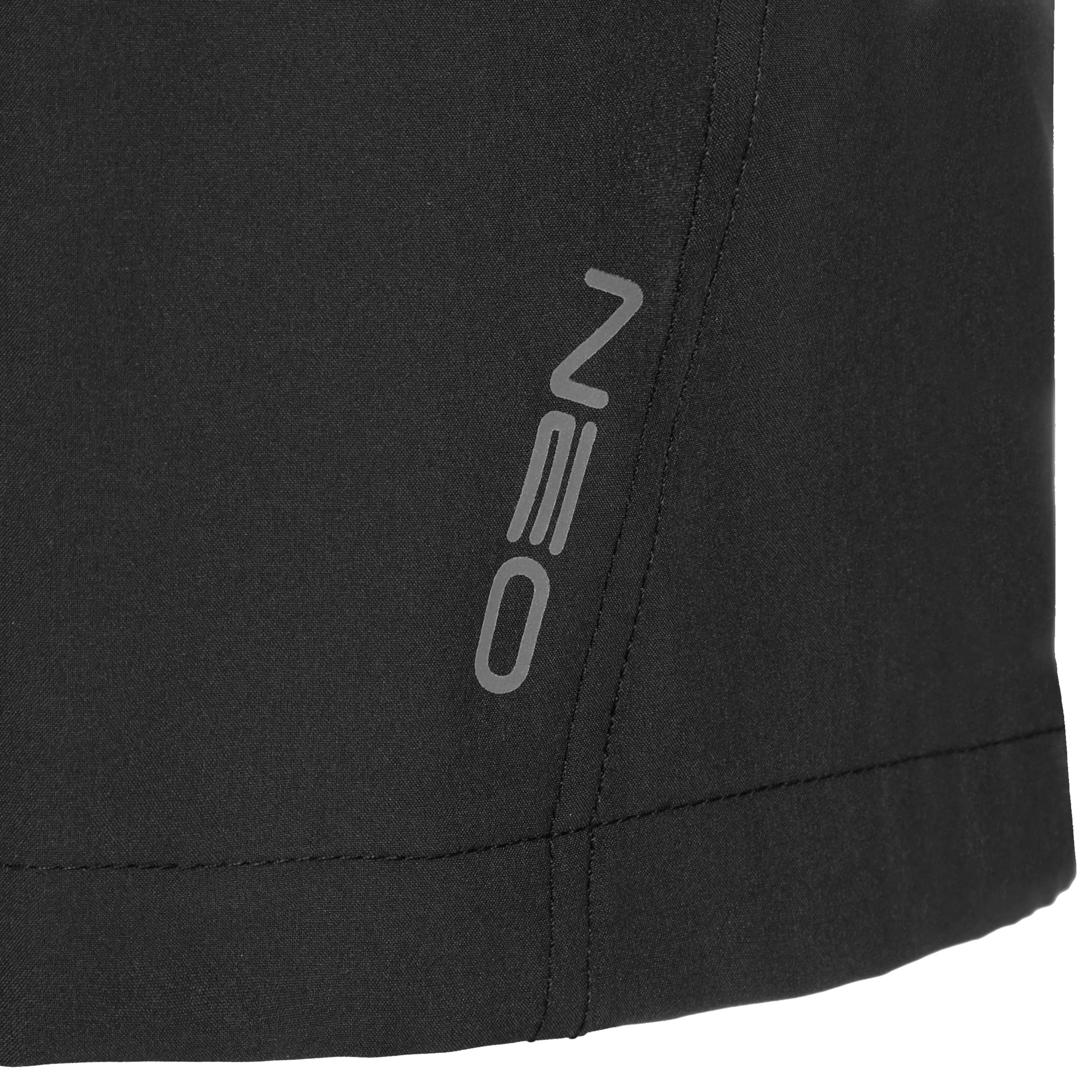 Flyweight Flex 7in Laufshorts Herren-Schwarz - Image 4