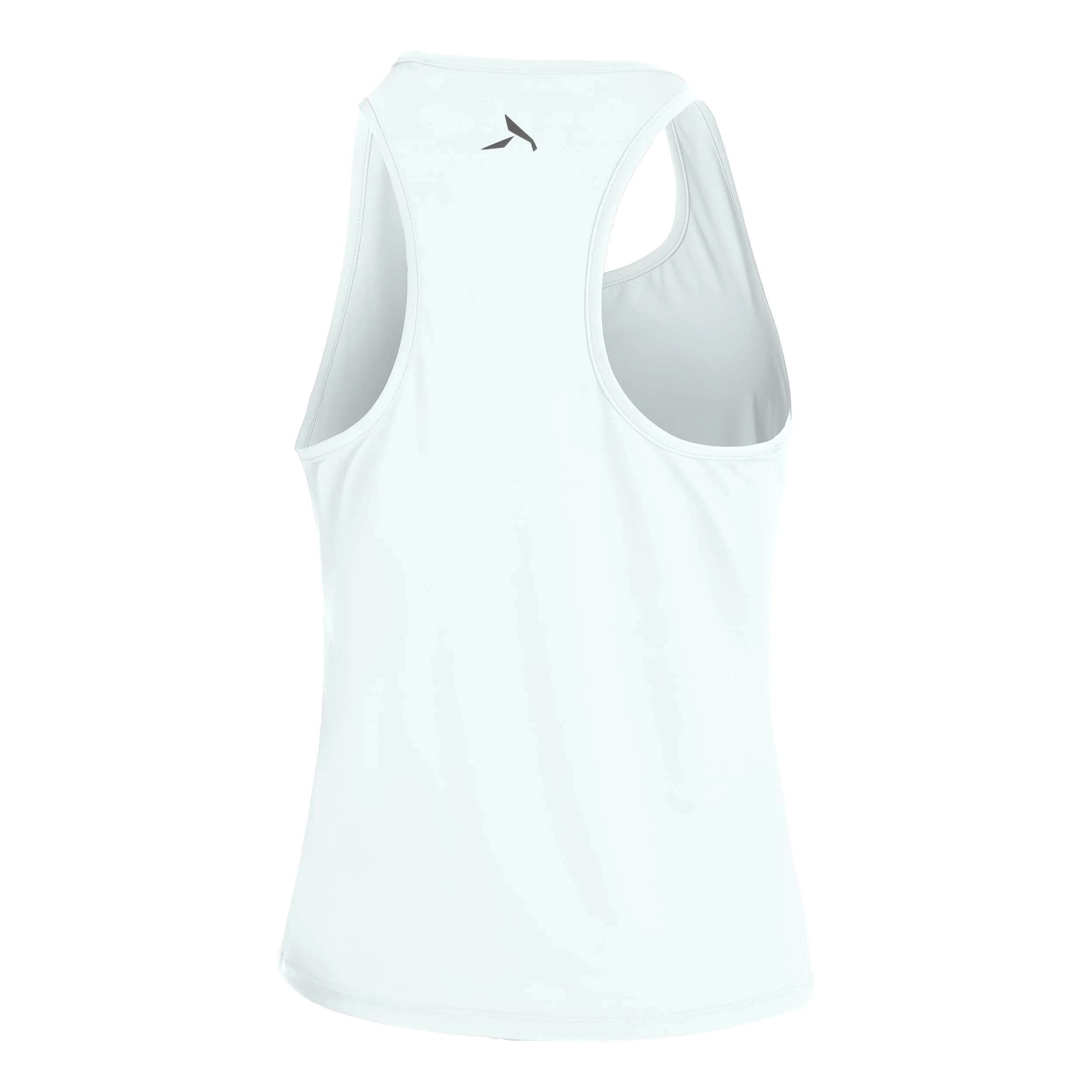 Flyweight Laufshirt Damen-Hellgrau - Image 2