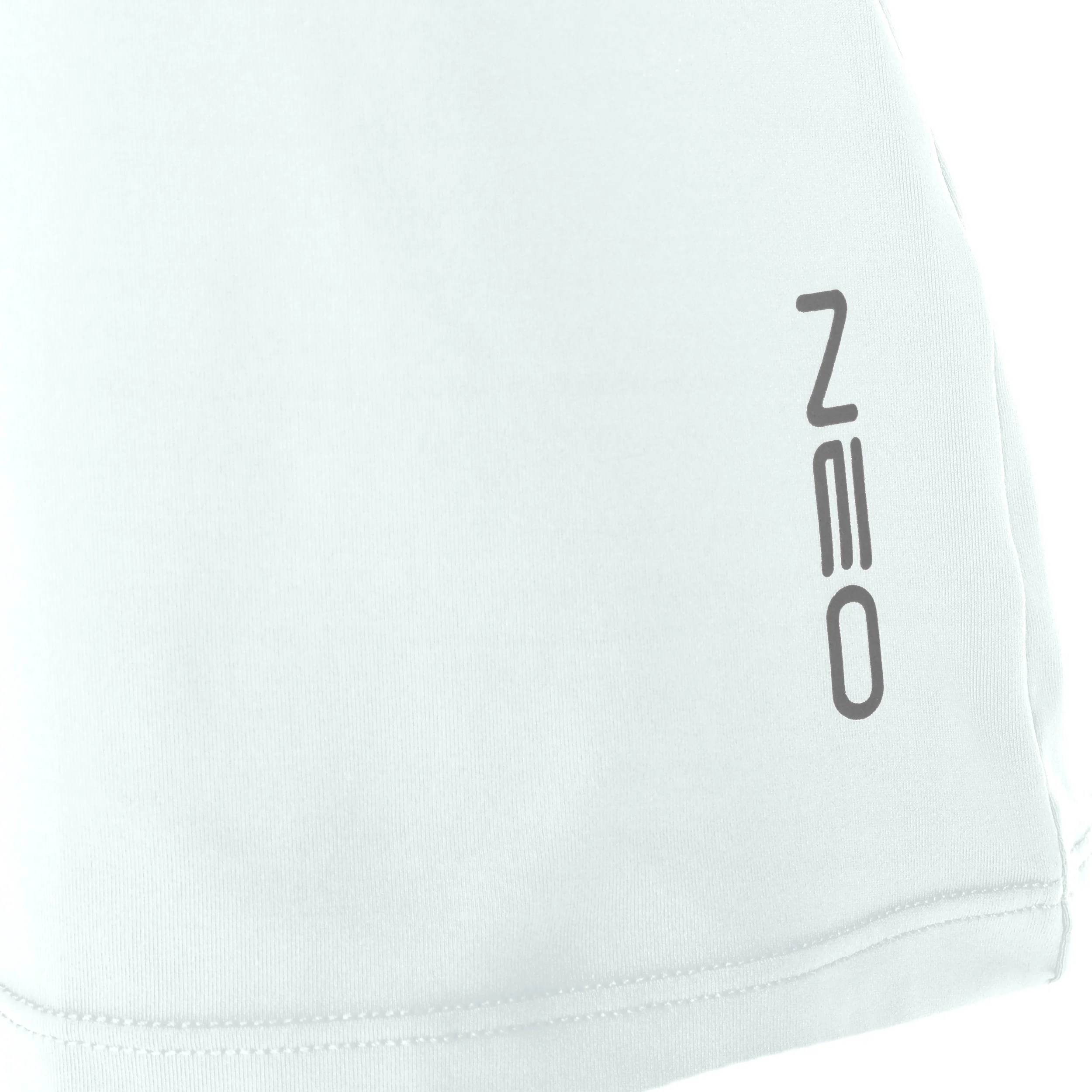 Flyweight Laufshirt Damen-Hellgrau - Image 3