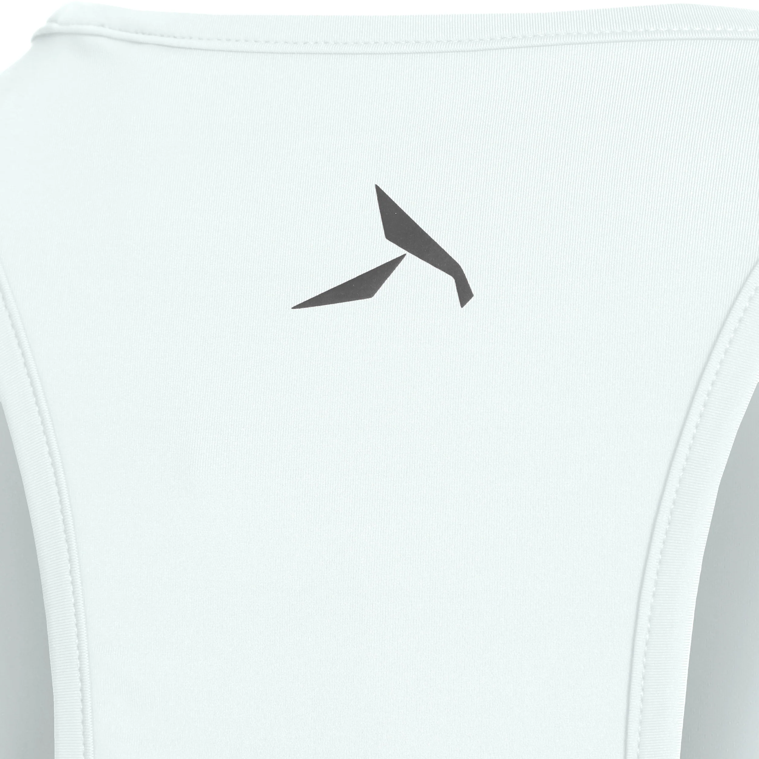 Flyweight Laufshirt Damen-Hellgrau - Image 4