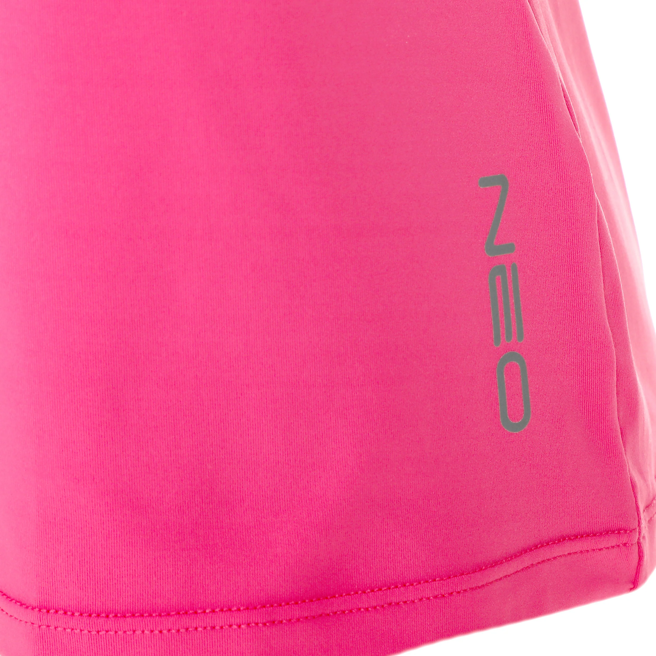 Flyweight Laufshirt Damen-Pink - Image 3