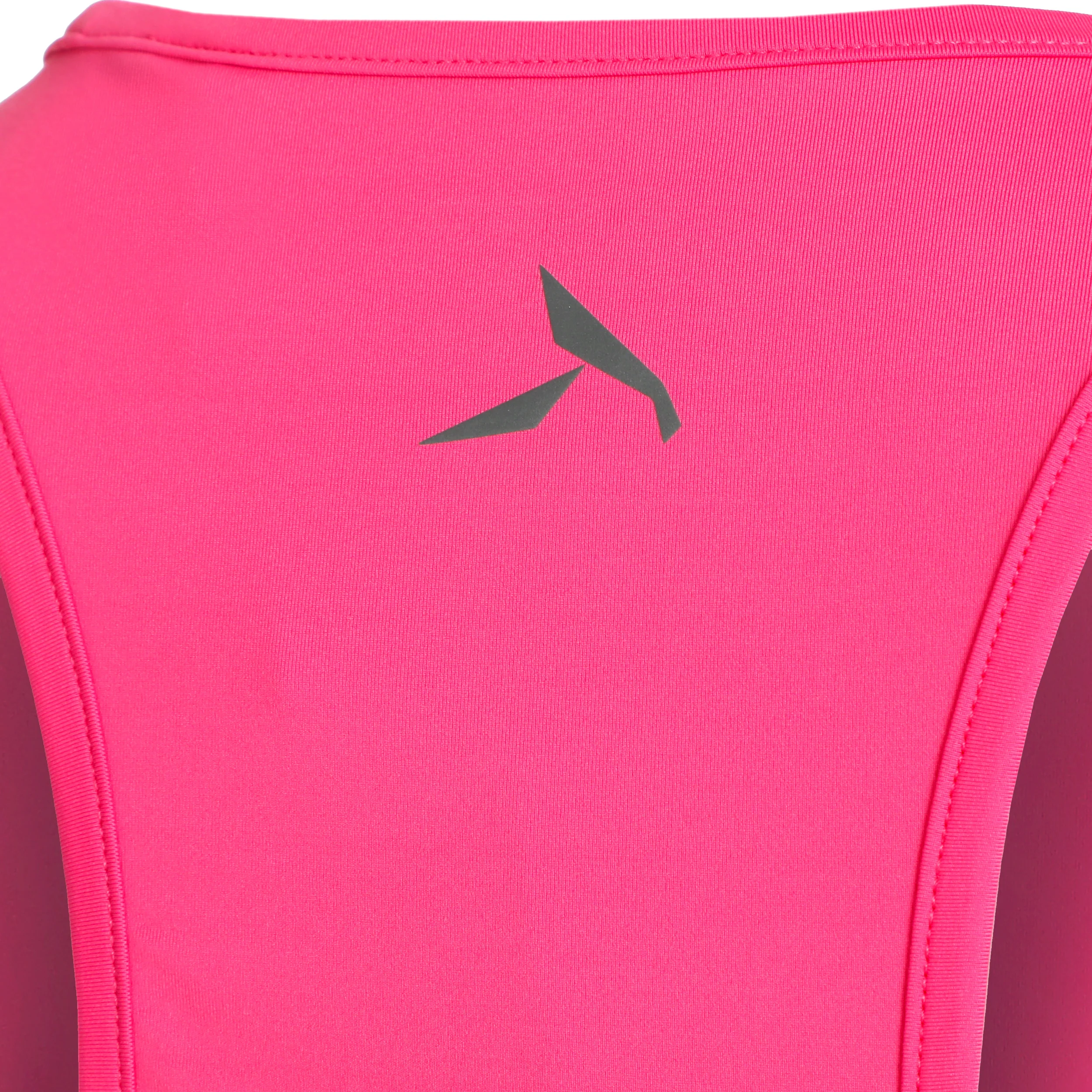 Flyweight Laufshirt Damen-Pink - Image 4