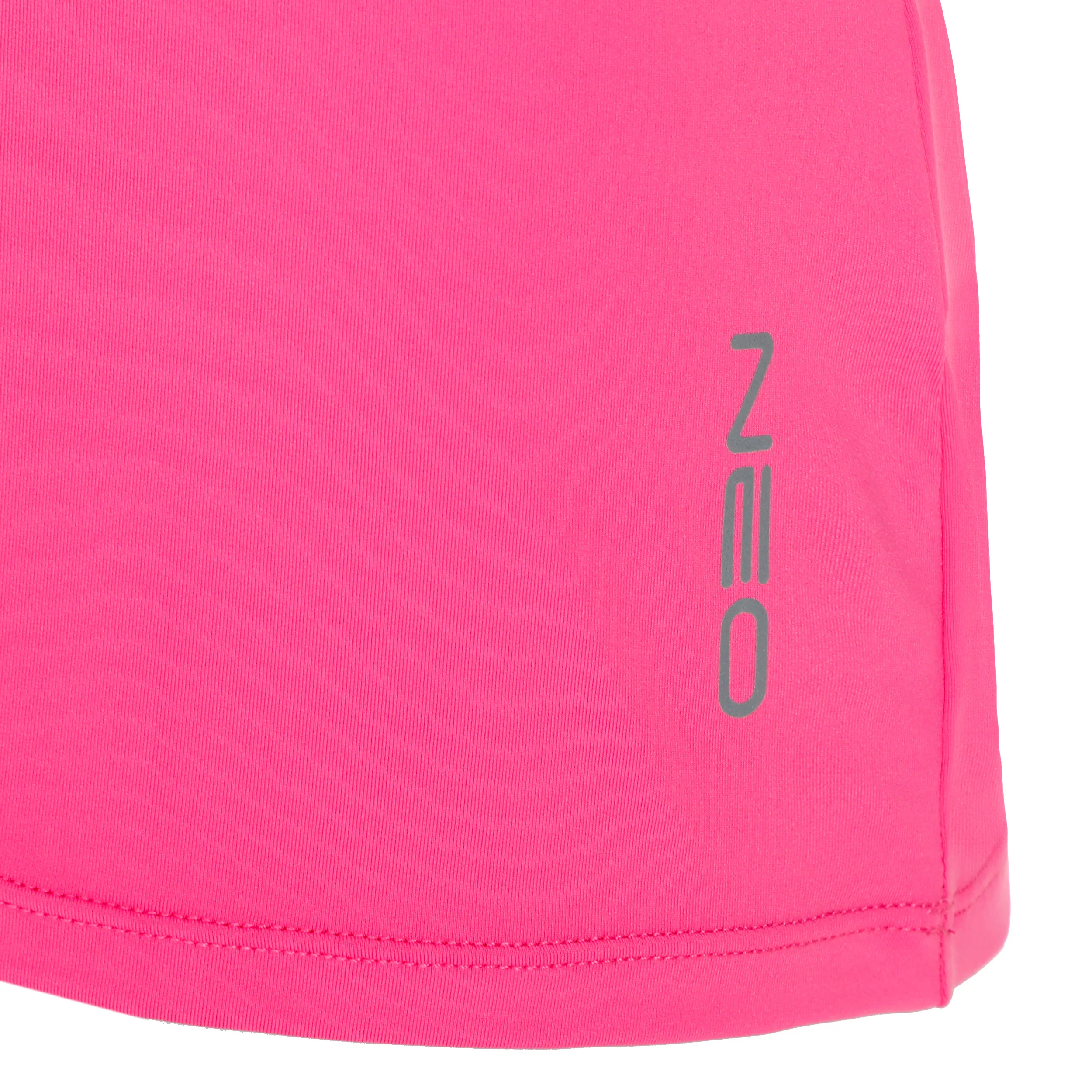 Flyweight Teeba Laufshirt Damen-Pink - Image 3