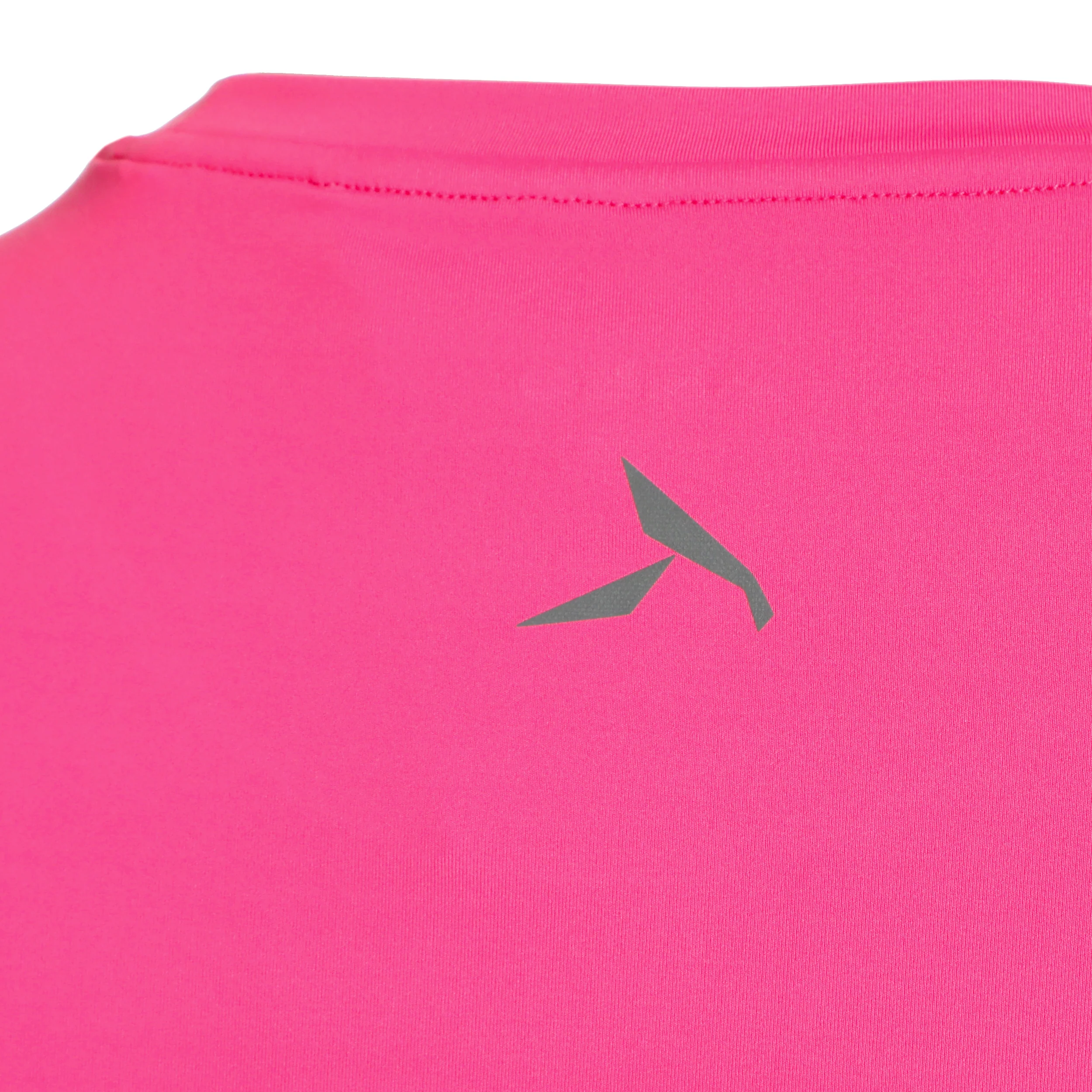 Flyweight Teeba Laufshirt Damen-Pink - Image 4
