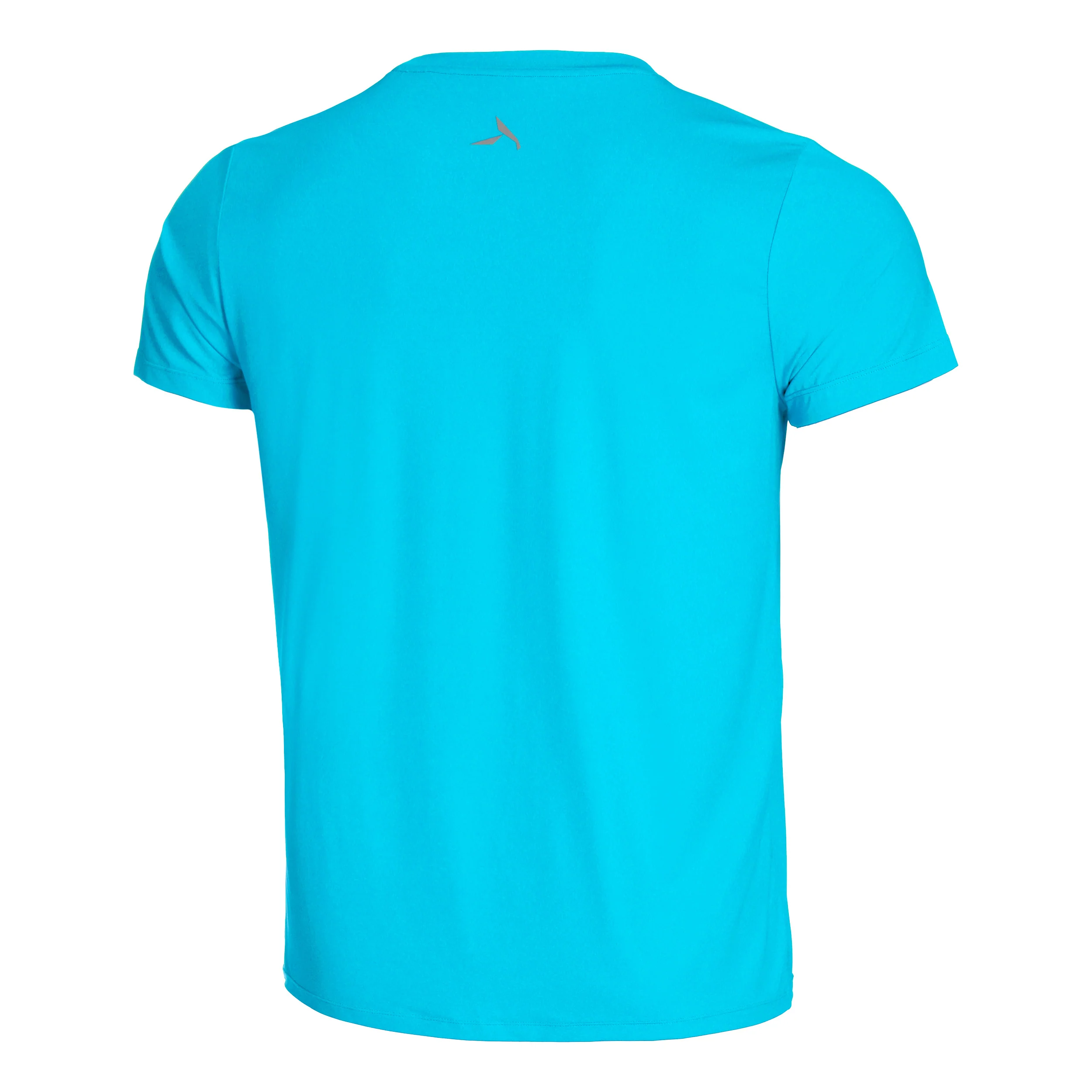 Flyweight Teeba Laufshirt Herren-Blau - Image 2