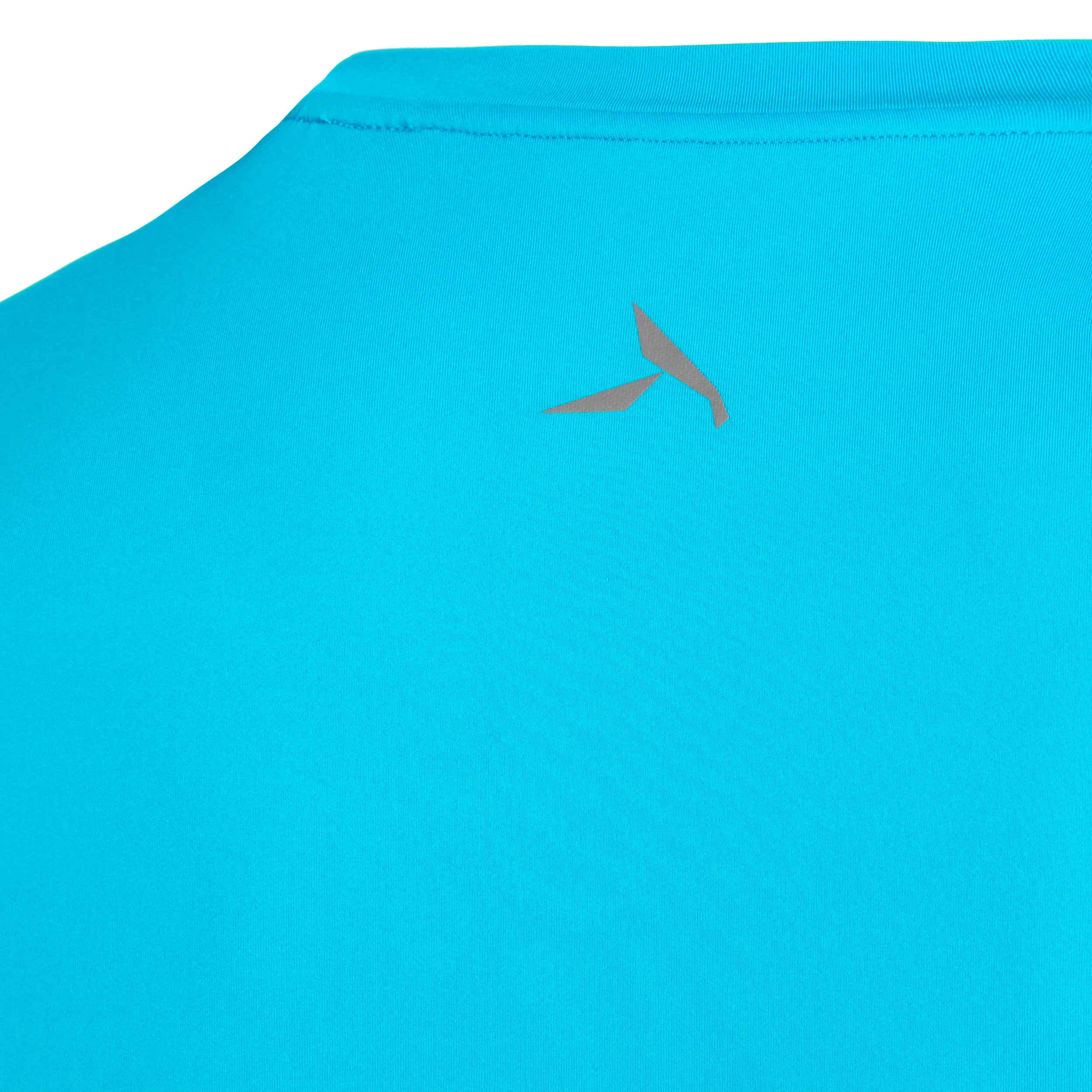 Flyweight Teeba Laufshirt Herren-Blau - Image 4