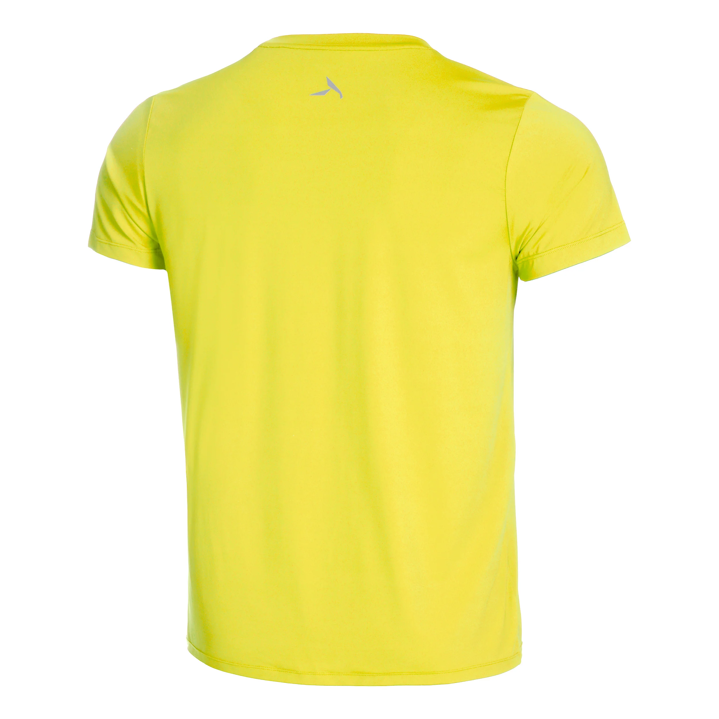 Flyweight Teeba Laufshirt Herren-Gelb - Image 2
