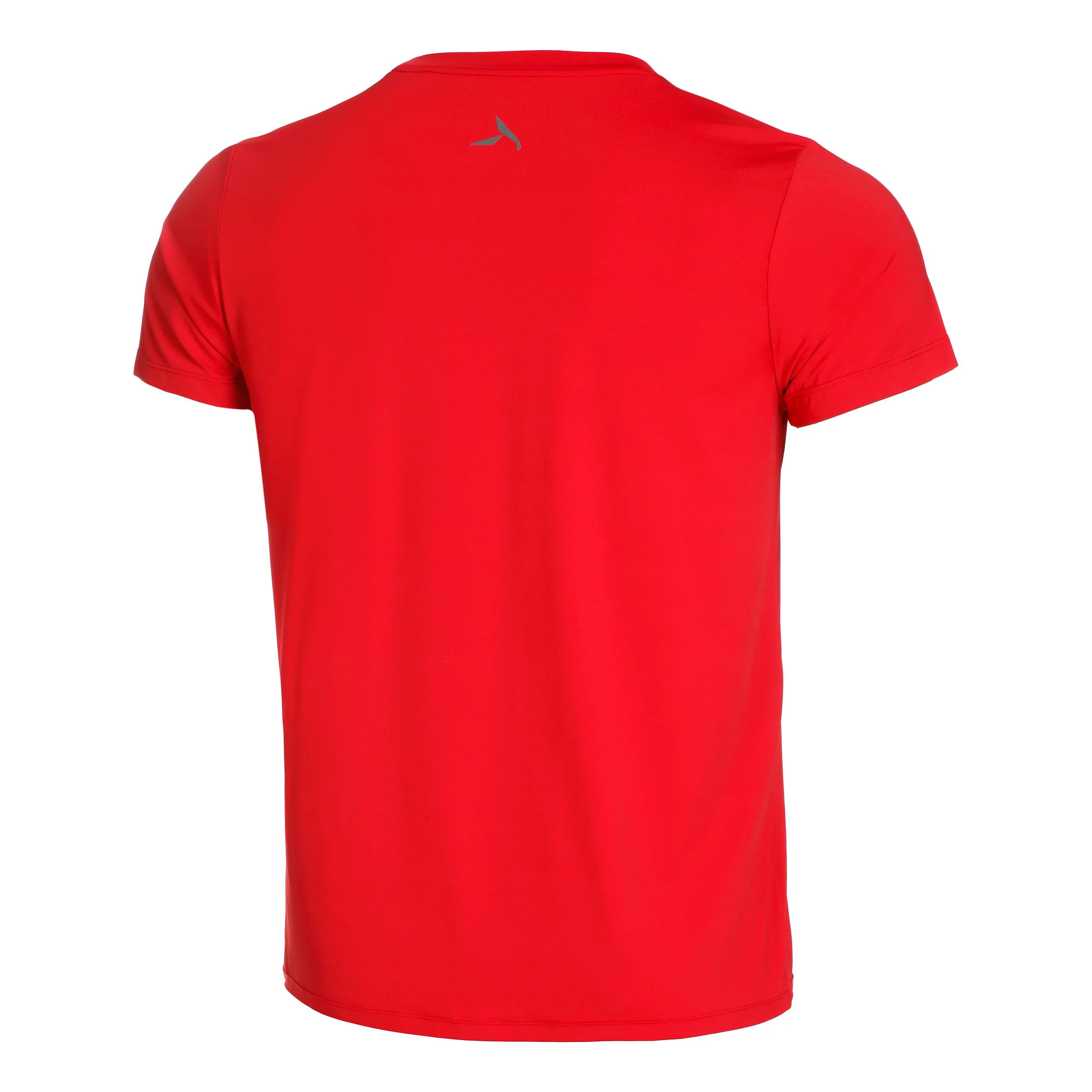 Flyweight Teeba Laufshirt Herren-Rot - Image 2