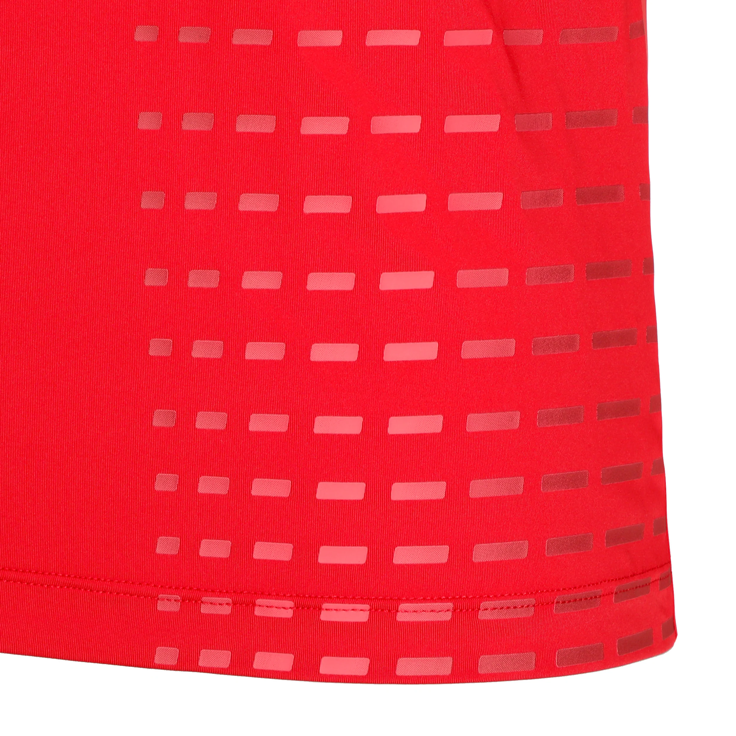 Flyweight Teeba Laufshirt Herren-Rot - Image 3