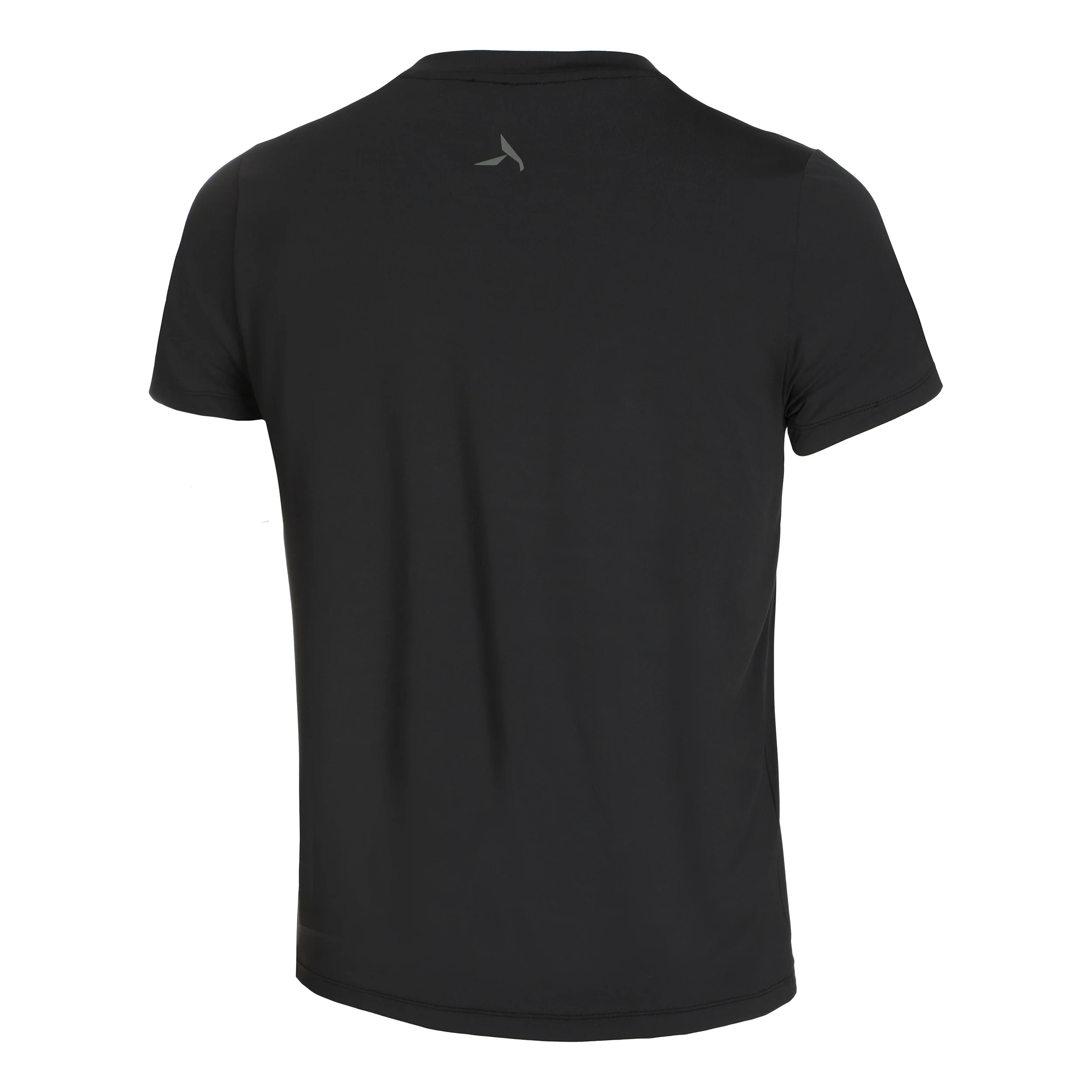 Flyweight Teeba Laufshirt Herren-Schwarz - Image 2