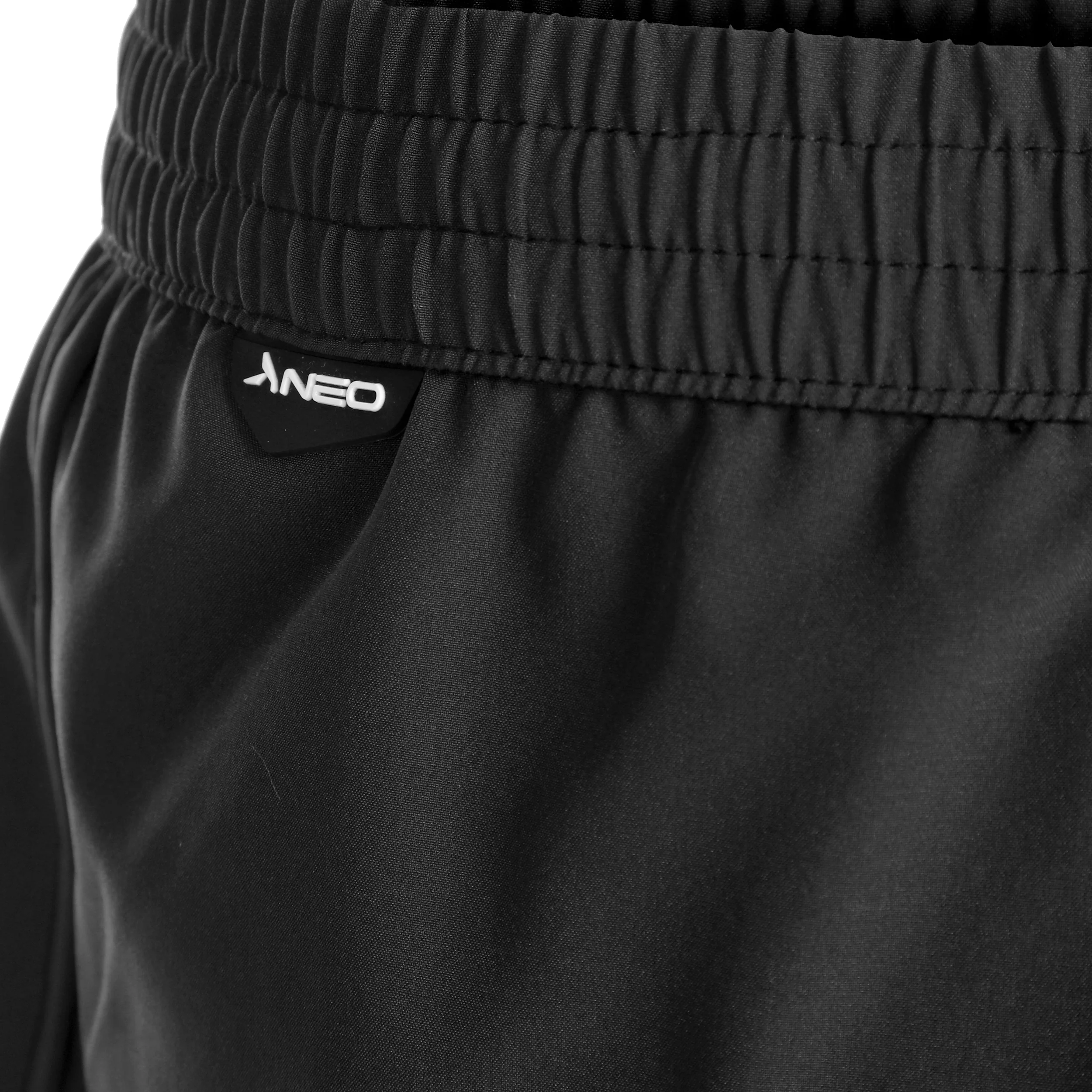 Flyweight TEK 2in1 Laufshorts Damen-Schwarz - Image 4