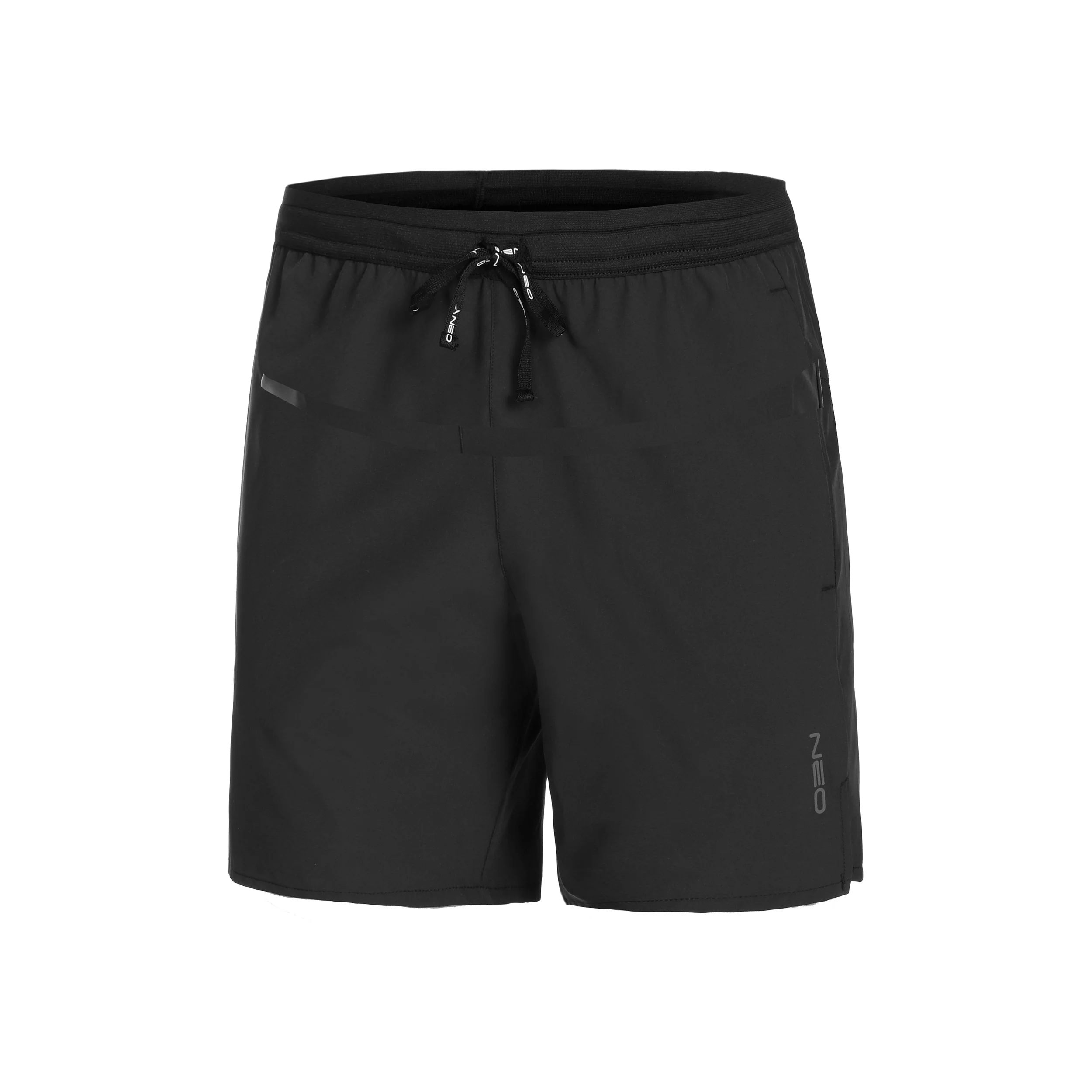 Flyweight TEK 2in1 Laufshorts Herren-Schwarz