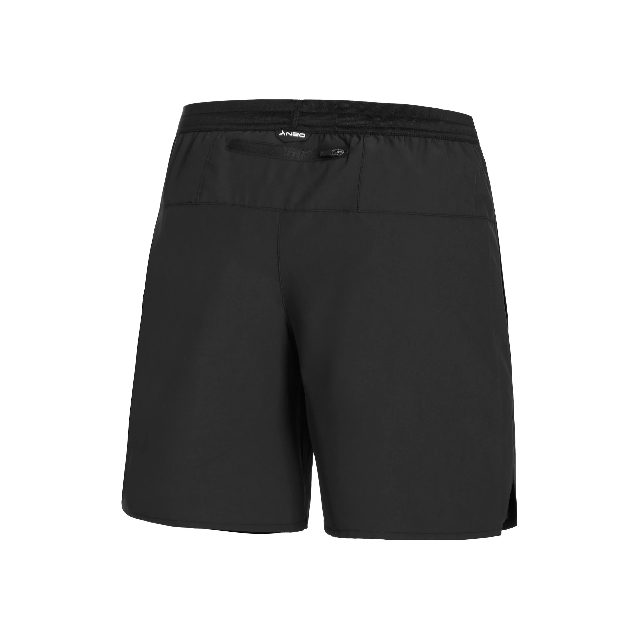 Flyweight TEK 2in1 Laufshorts Herren-Schwarz - Image 2