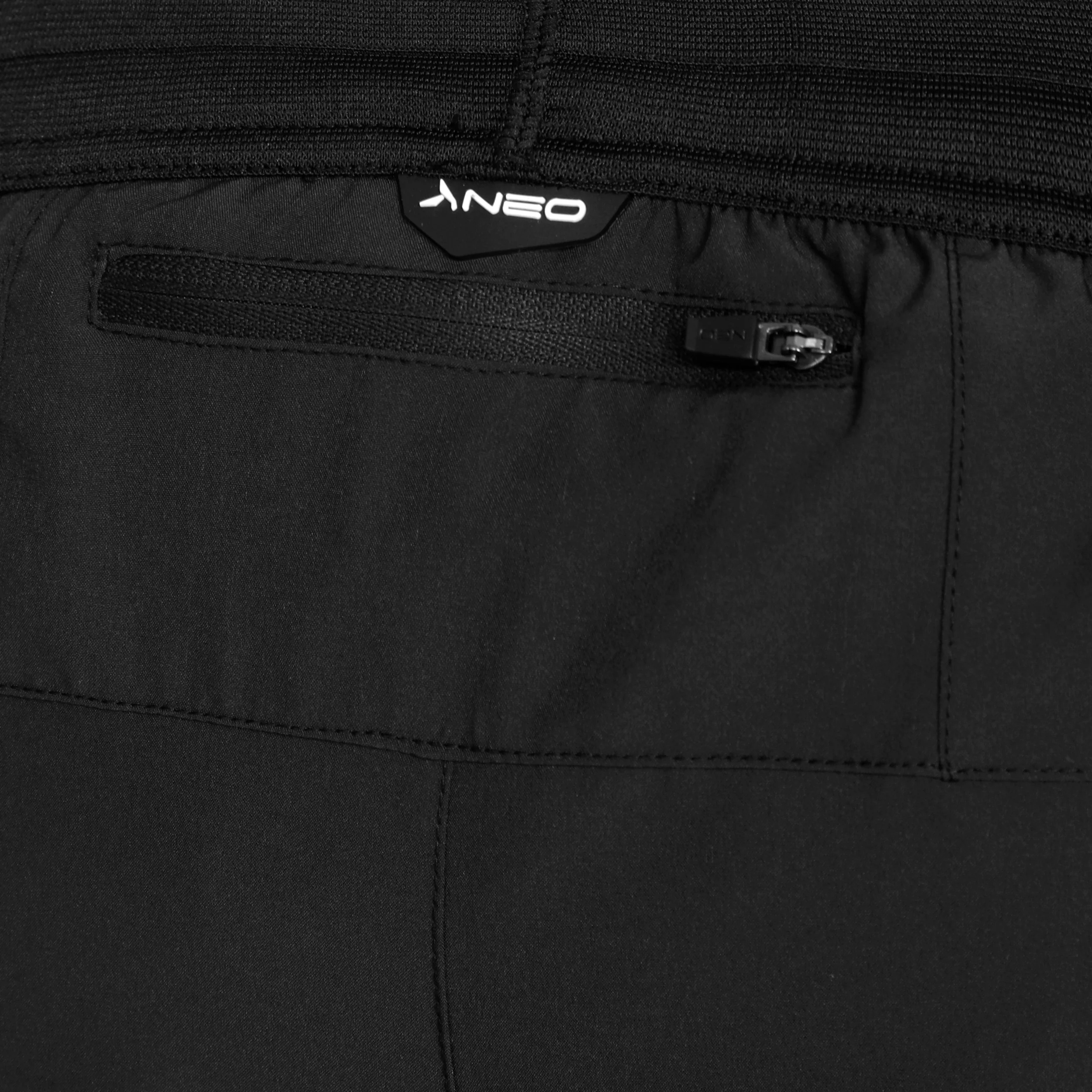 Flyweight TEK 2in1 Laufshorts Herren-Schwarz - Image 4