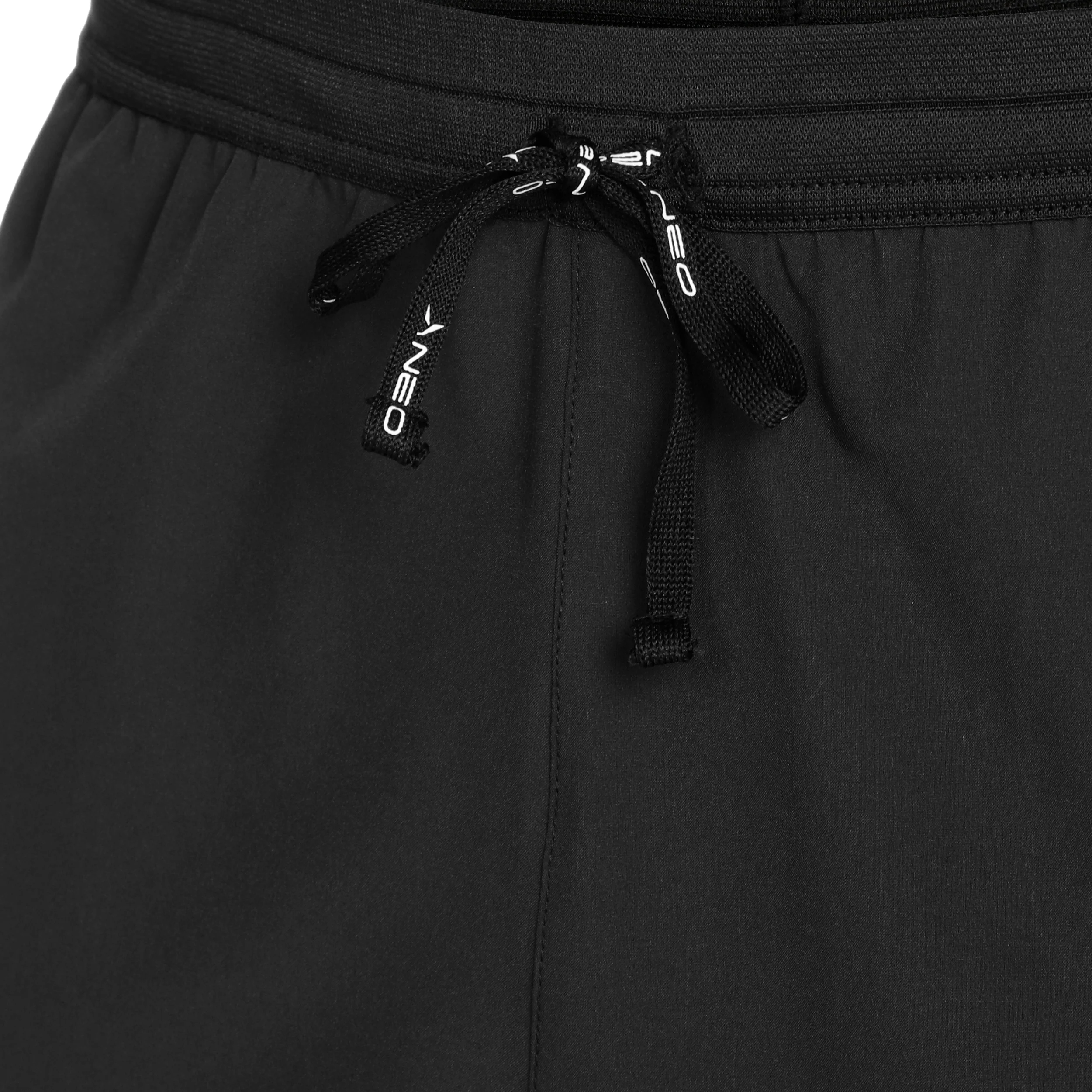 Flyweight TEK 2in1 Laufshorts Herren-Schwarz - Image 5