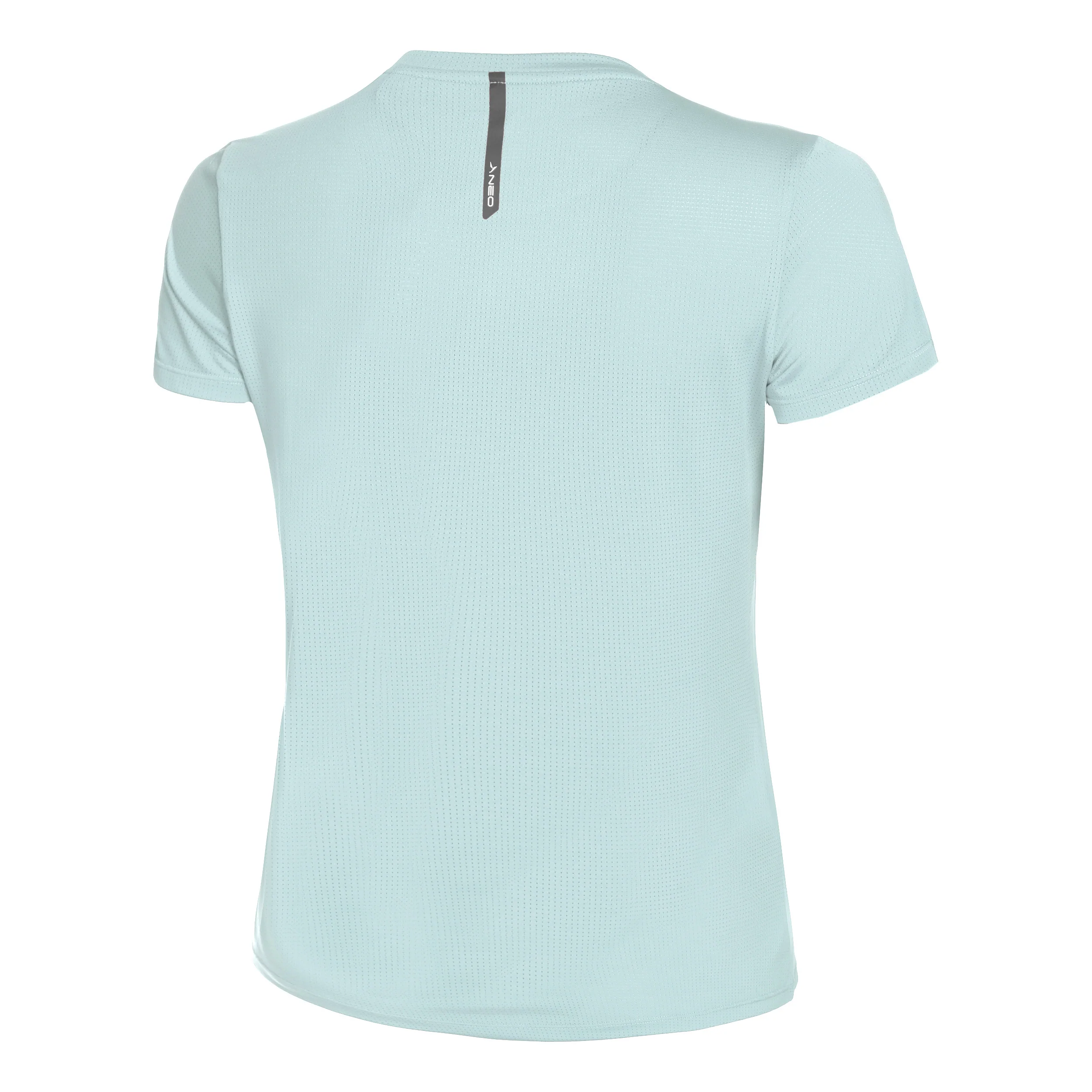Flyweight TEK Laufshirt Damen-Hellblau - Image 2