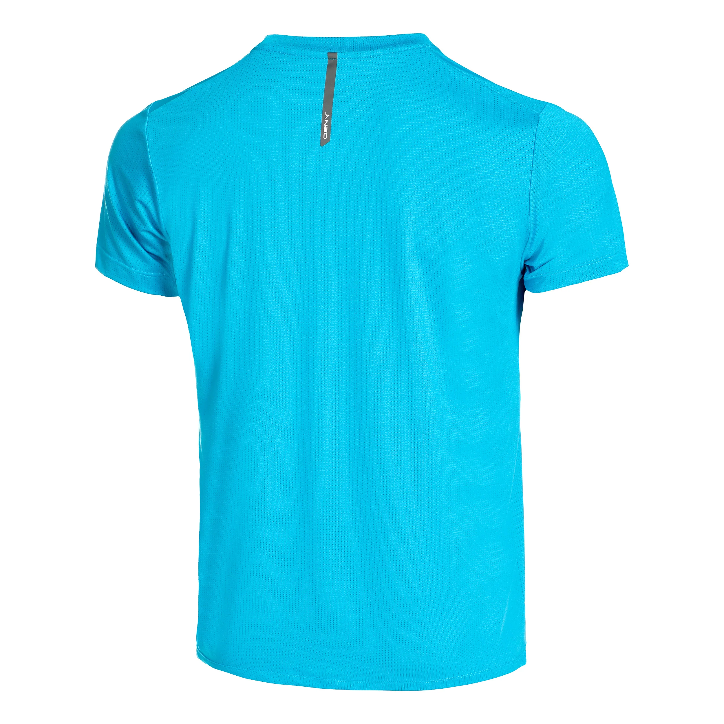 Flyweight TEK Laufshirt Herren-Blau - Image 2