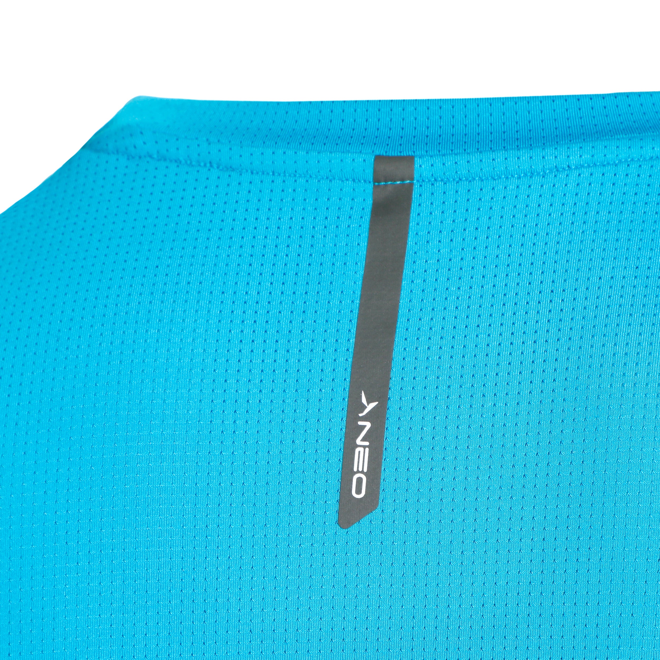 Flyweight TEK Laufshirt Herren-Blau - Image 4