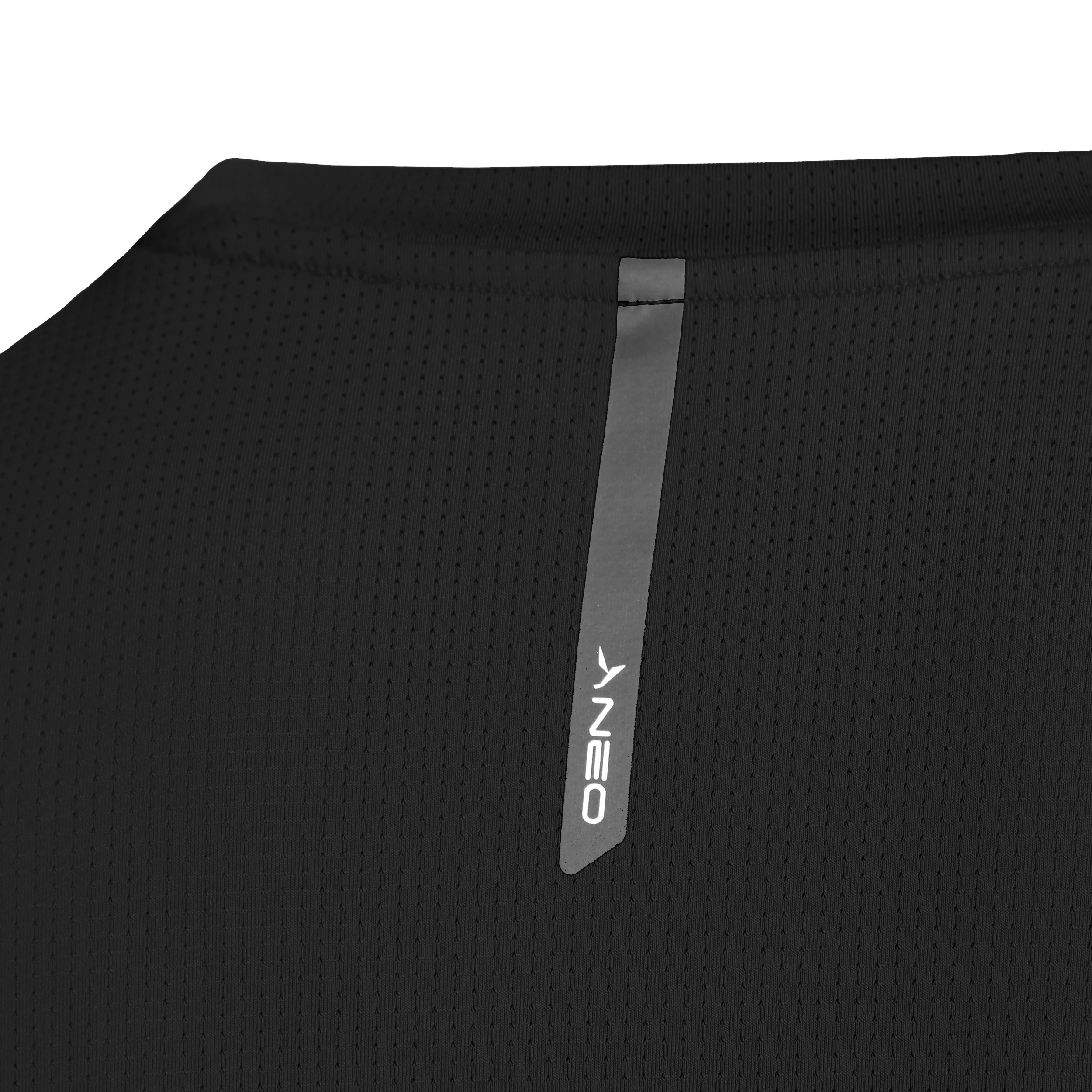 Flyweight TEK Laufshirt Herren-Schwarz - Image 4
