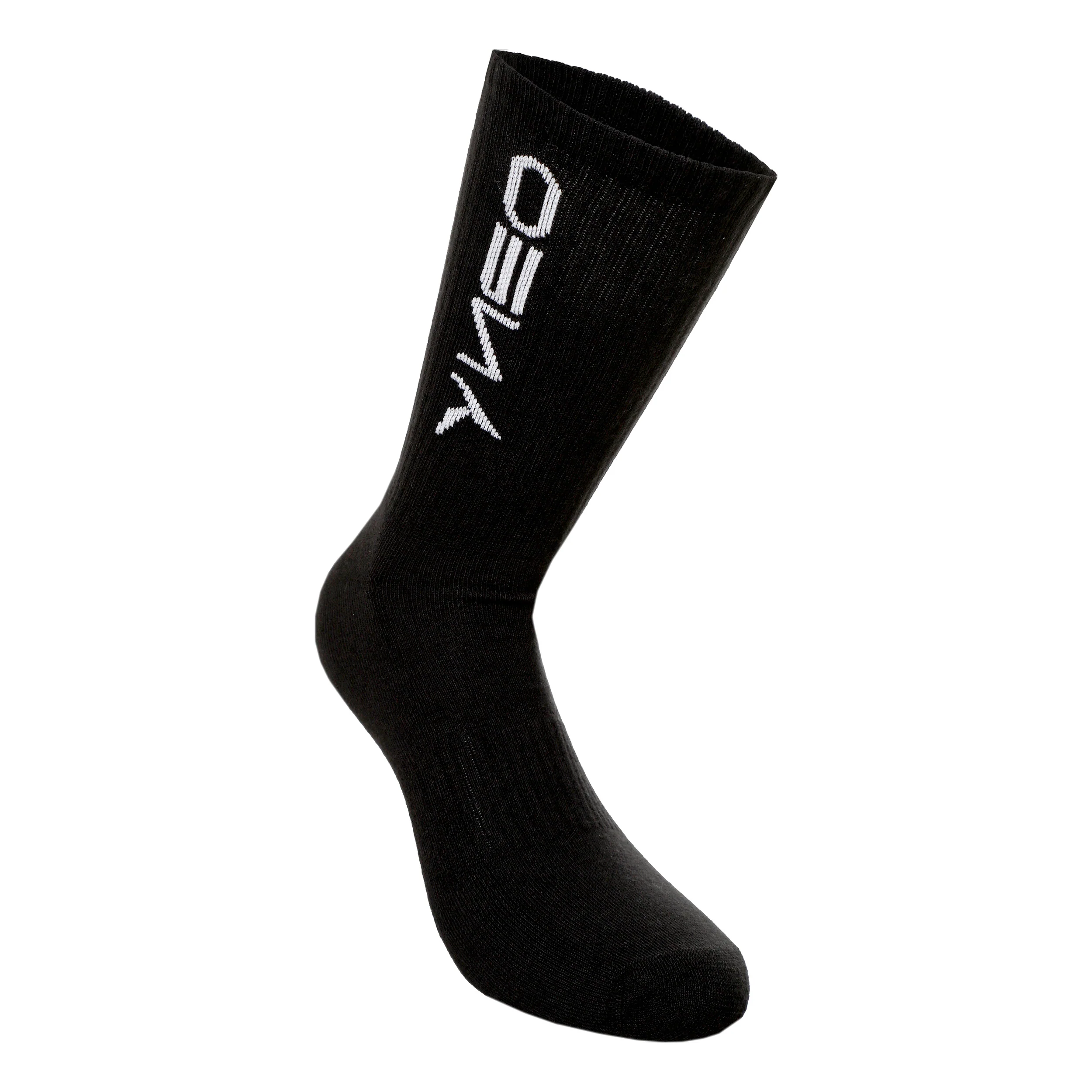 Long Sportsocken 3er Pack-Schwarz - Image 4