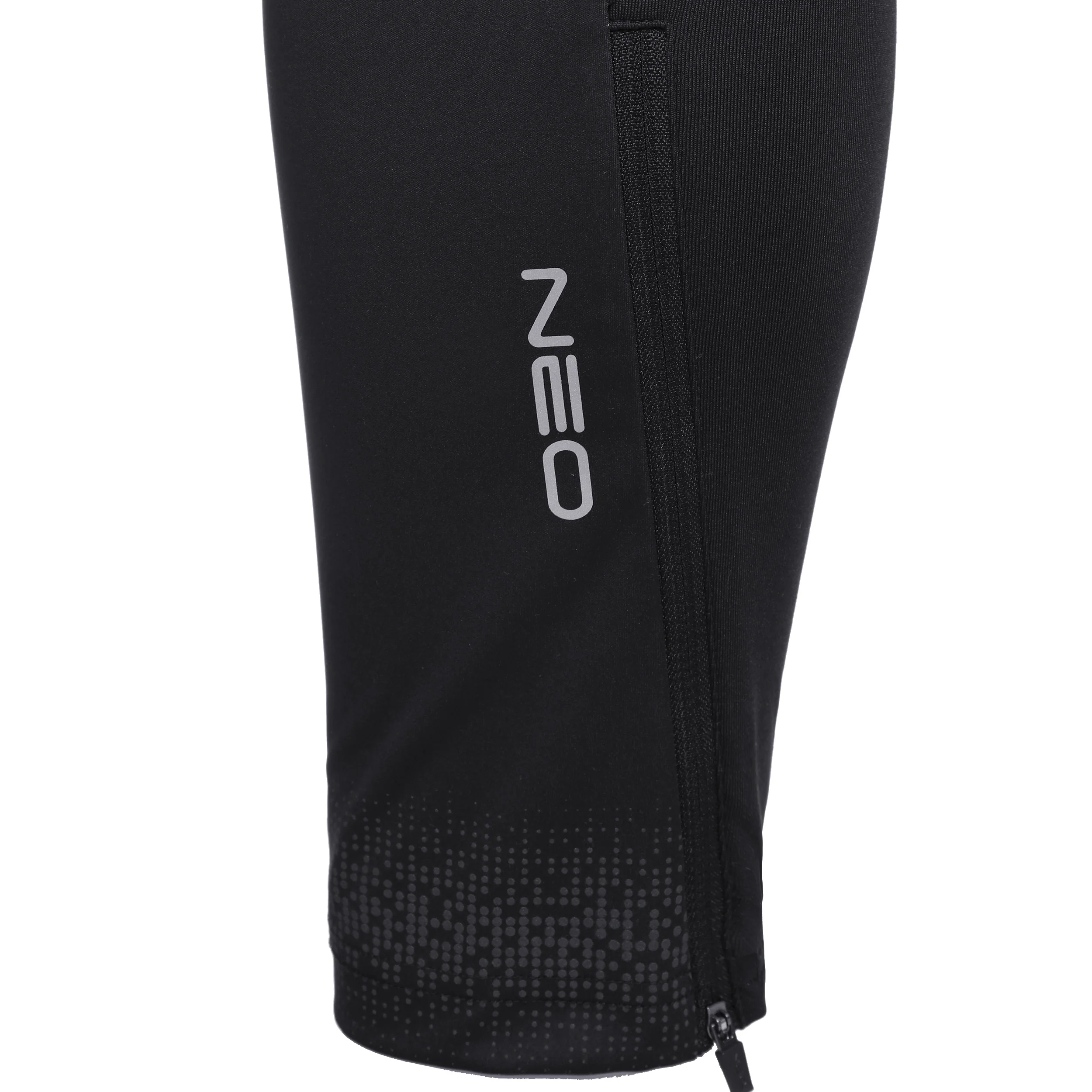 Reflex-Tex Laufhose Herren-Schwarz - Image 6