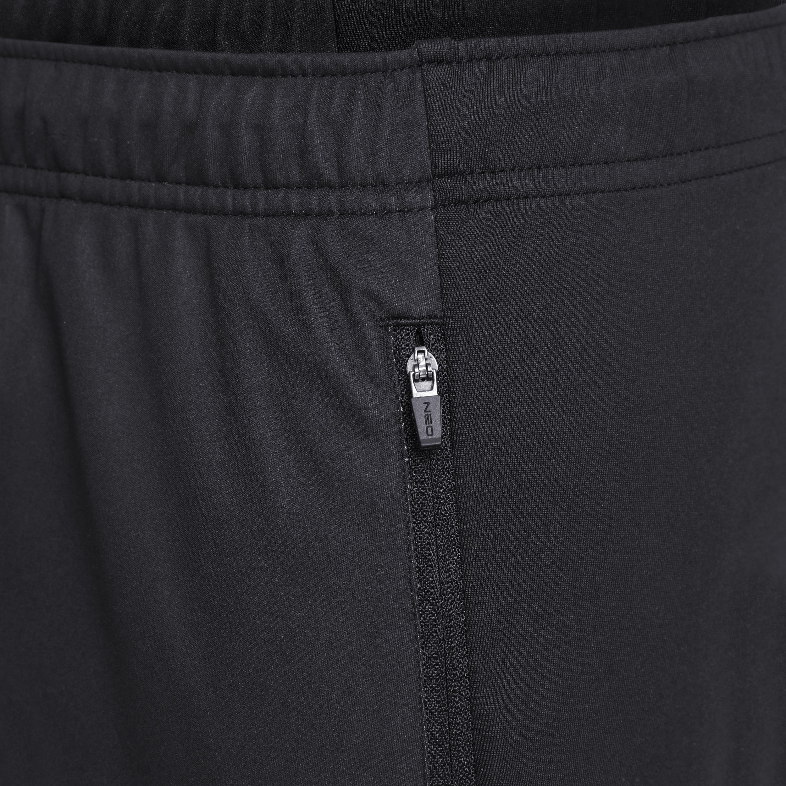 Reflex-Tex Laufhose Herren-Schwarz - Image 7