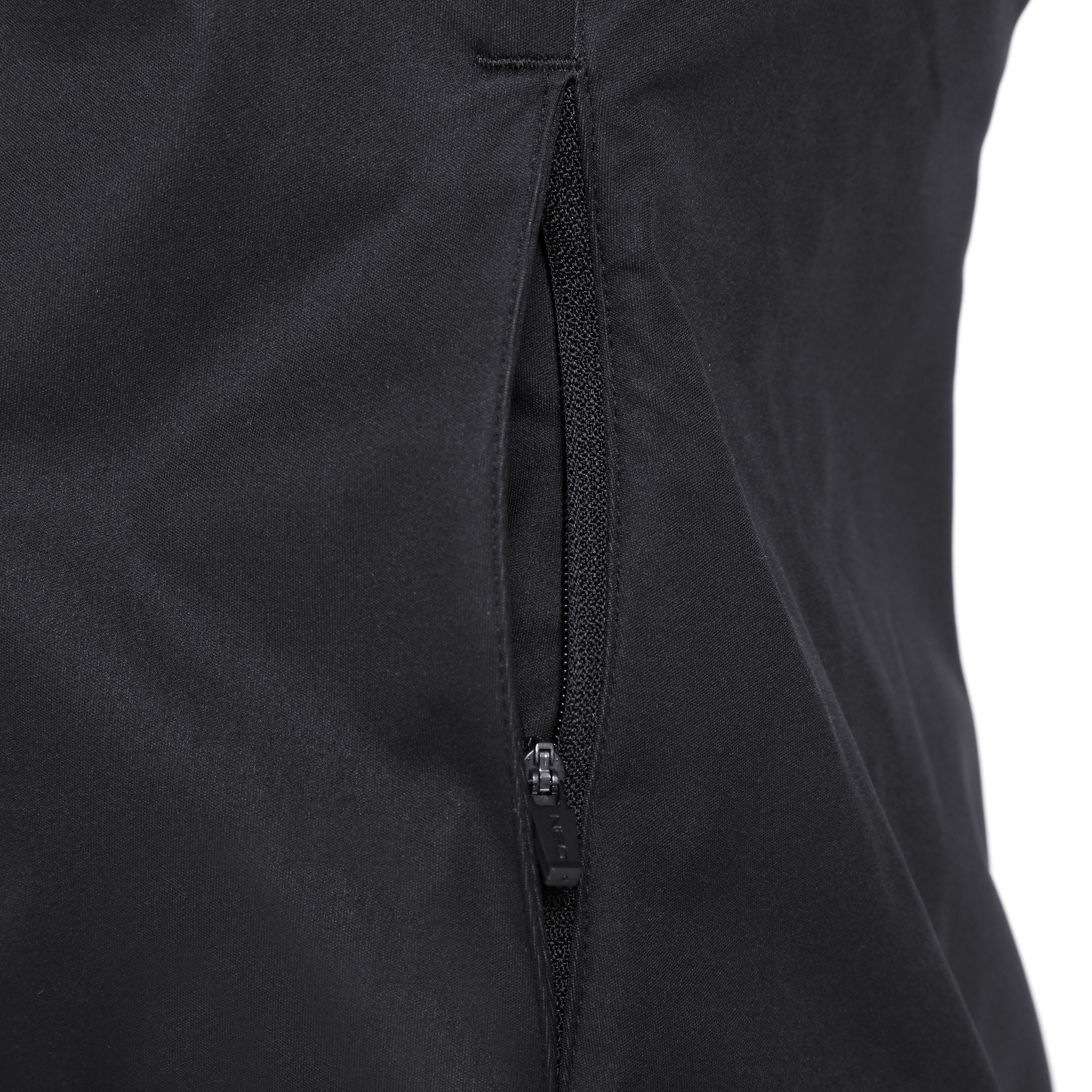Reflex-Tex Laufjacke Damen-Schwarz - Image 7