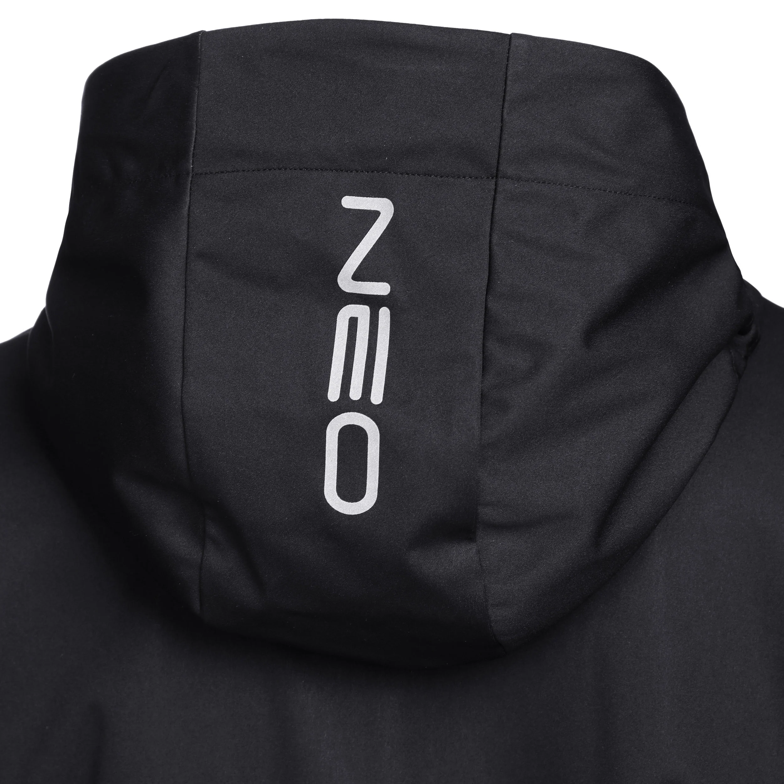 Reflex-Tex Laufjacke Herren-Schwarz - Image 6