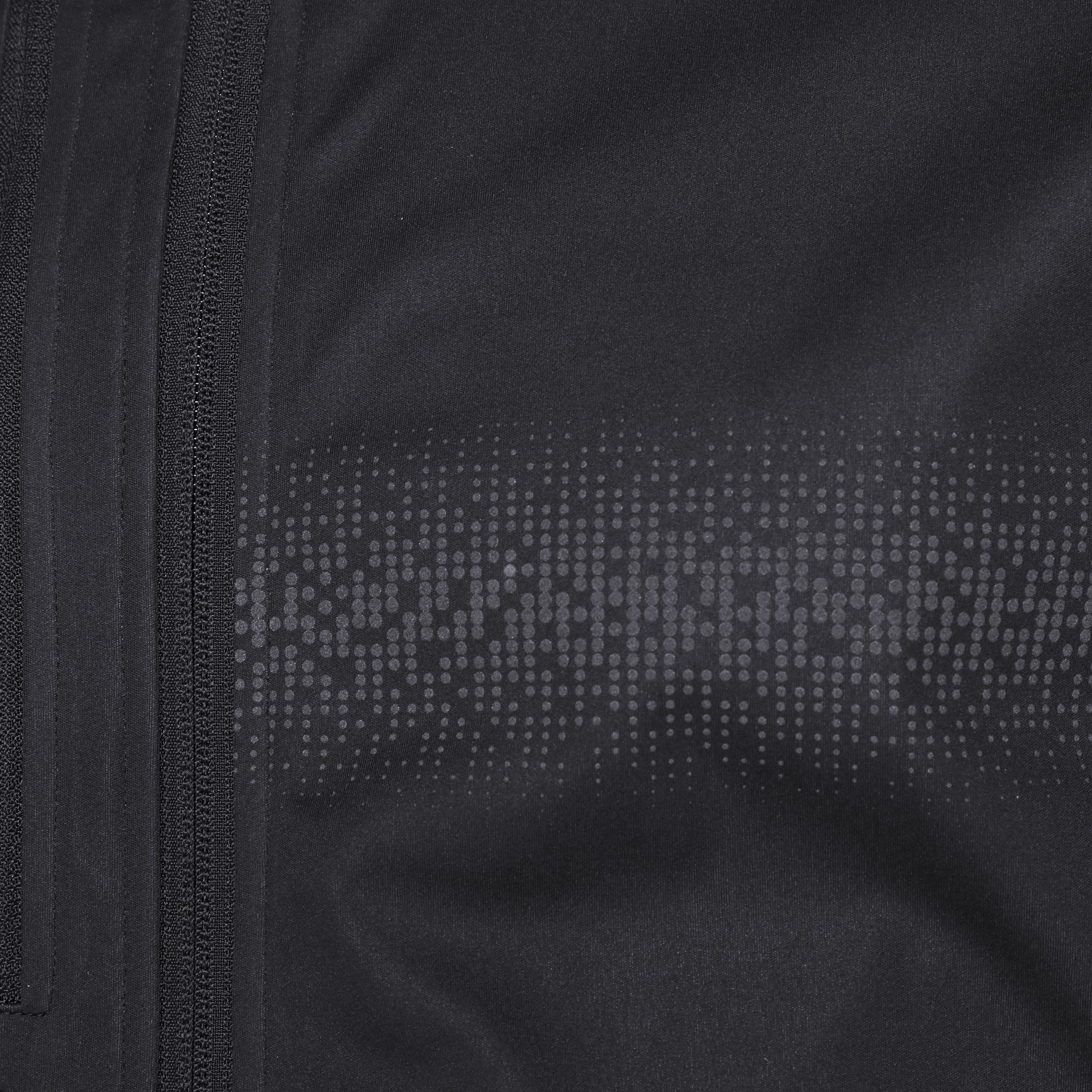 Reflex-Tex Laufjacke Herren-Schwarz - Image 8
