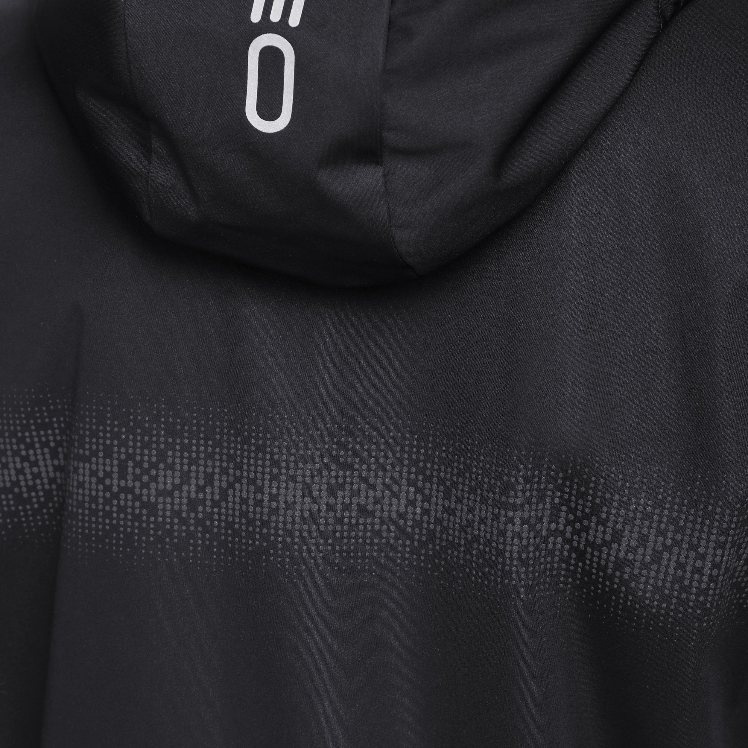 Reflex-Tex Laufjacke Herren-Schwarz - Image 9